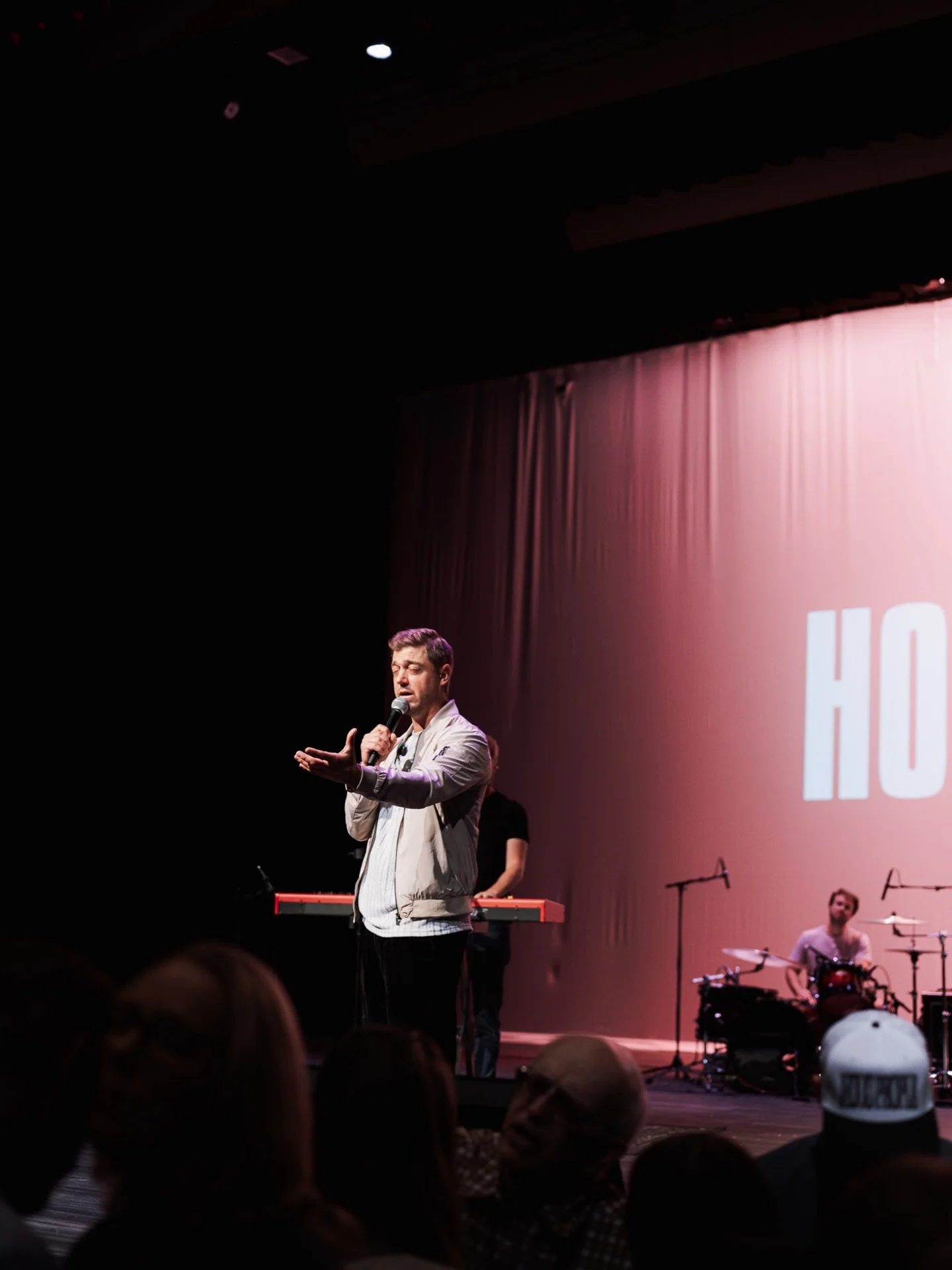 Tomorrow at Revival &bull; 10AM &amp; 6PM

Come early for coffee and community, encounter powerful worship, and receive a life-giving word.

Our 6PM service is back, and we&rsquo;re believing for a meaningful night of encounter.

Bring a friend &mdas