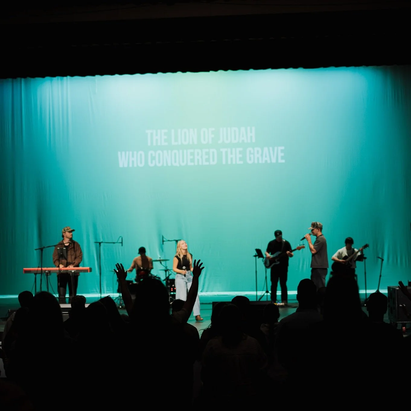 REVIVAL 6PM SERVICE IS BACK🔥

We&rsquo;re gathering tonight for a powerful word, deep worship, and an encounter with God. 

Come as you are and expect Him to move🙌🏼

Revival 6PM Service &bull; Brett Miller &amp; Revival Worship 
📍Bozeman High Aud