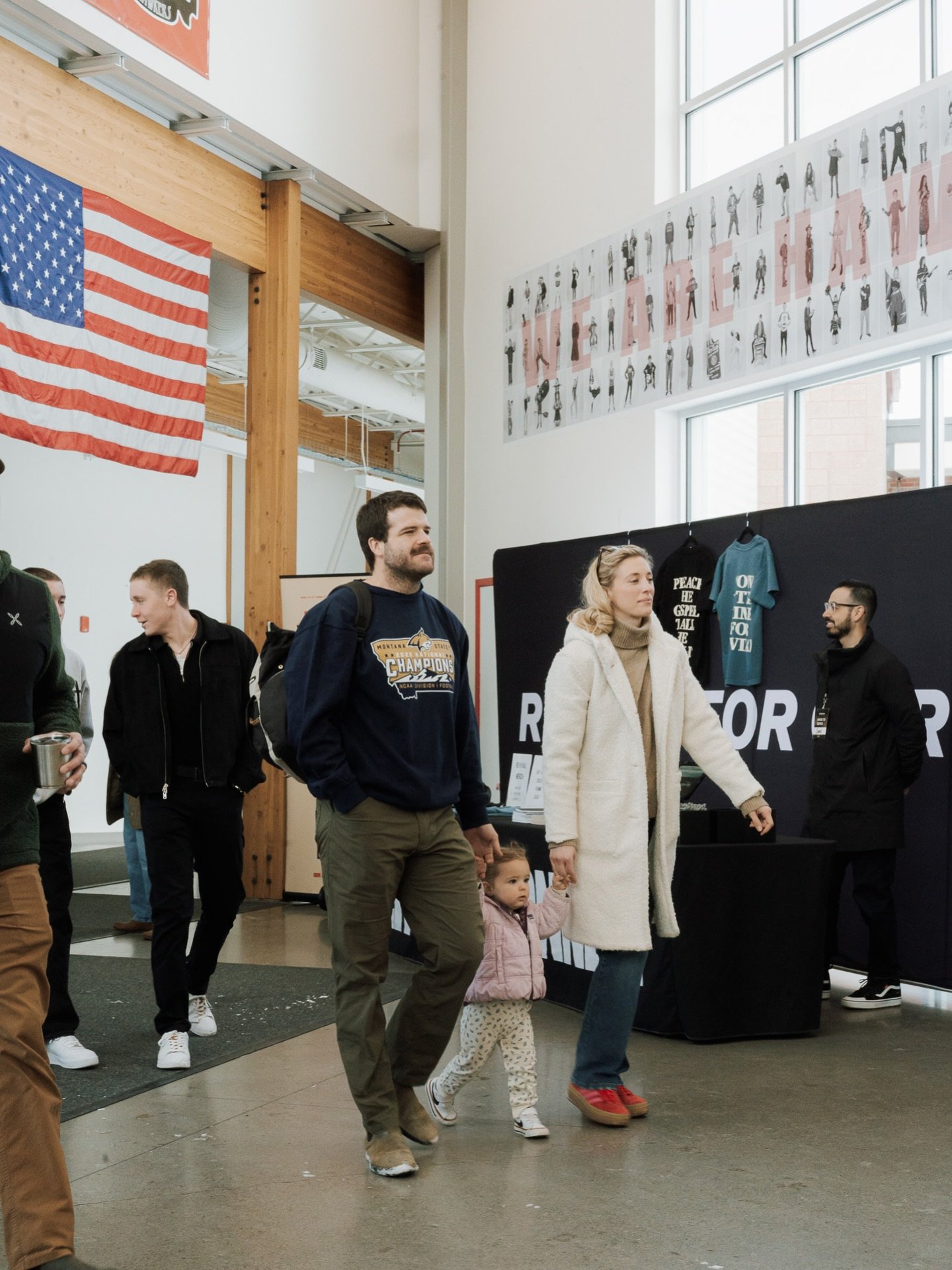 It&rsquo;s Sunday, time for Revival🤍

Join us for powerful worship and an activating word on the power and importance of living and growing in community. 

Our community groups are now OPEN&mdash; after service, sign up and join a group and meet the