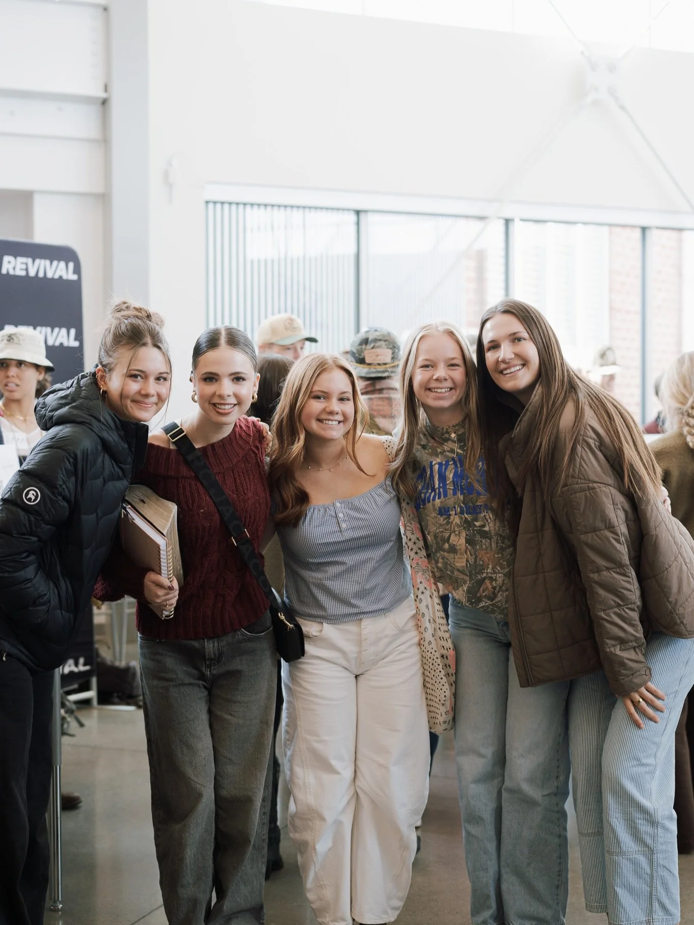 Yesterday at Revival was INSANE🙌🏼

Hearts were encountered.
Lives were changed.
Salvations filled the altar.

The presence of God was undeniable, and what He&rsquo;s doing is just beginning!!