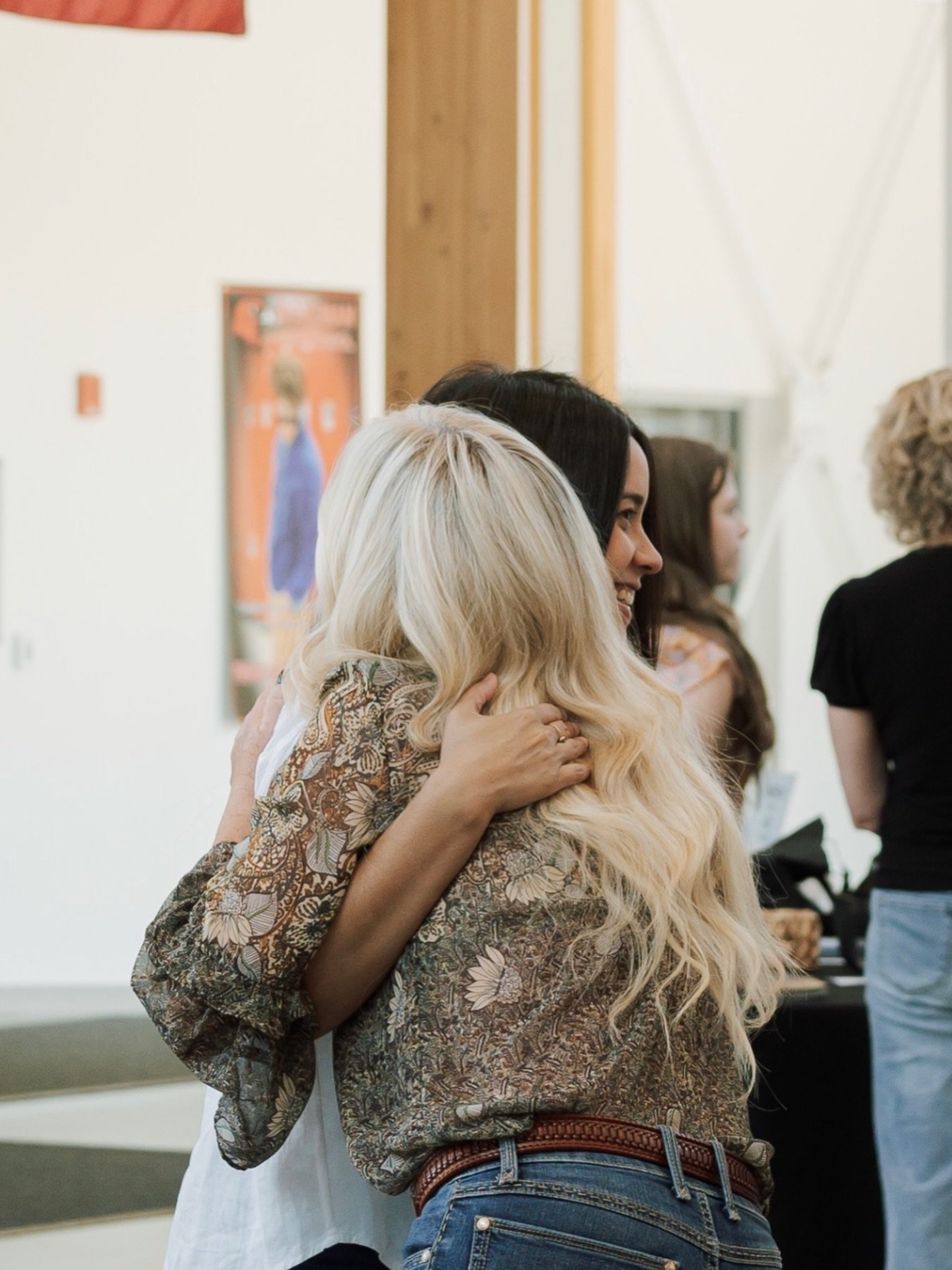 You&rsquo;re invited to Revival tomorrow 🤍

Join us at 10AM + 6PM for a space to encounter God, worship together, and find community. Whether you&rsquo;re full of faith, full of questions, or just needing a place to belong&mdash;you&rsquo;re welcome