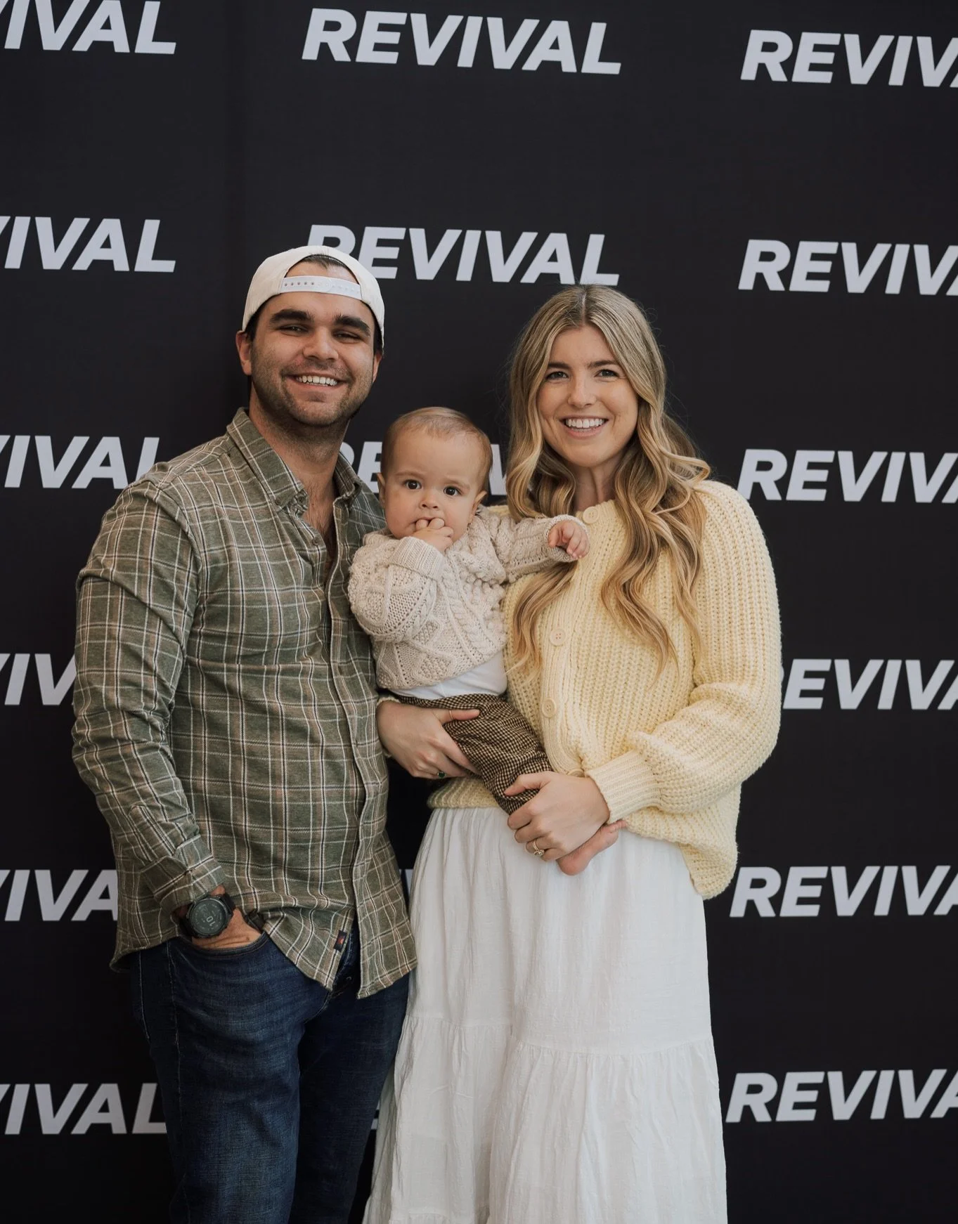 This morning at Revival was so powerful 🕊️

From worship that lifted the room to witnessing a marking moment in the lives of the children who were dedicated, we truly felt the presence of the Lord among us🤍

We launched our new series, &ldquo;Ruins