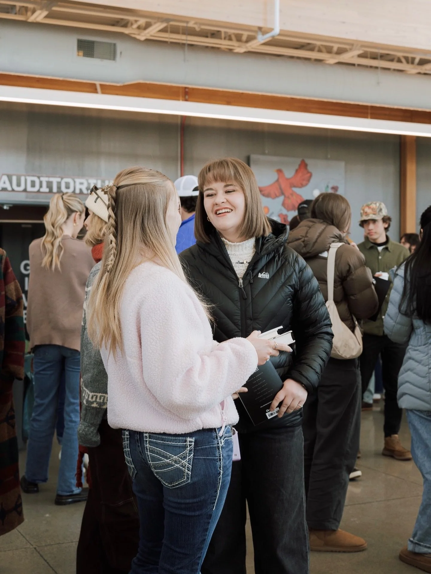 At Revival communities aren&rsquo;t just groups &mdash; they&rsquo;re family. It&rsquo;s where faith is strengthened, friendships are formed, and you realize you don&rsquo;t have to do life alone.

We were never meant to walk through life in isolatio