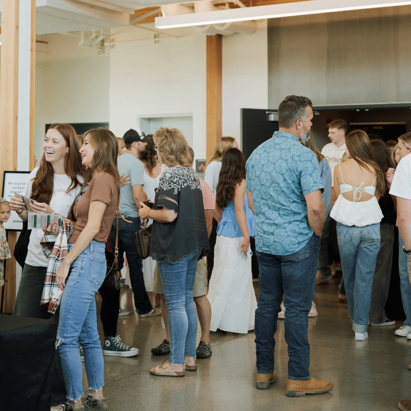 This Sunday at Revival🕊️
10AM &amp; 6PM

Join us for Week 3 of our Ruins to Revival series through Nehemiah. 

Come early for community, stay for an activating word and powerful worship!

A place to be refreshed, encouraged, and reminded of what God