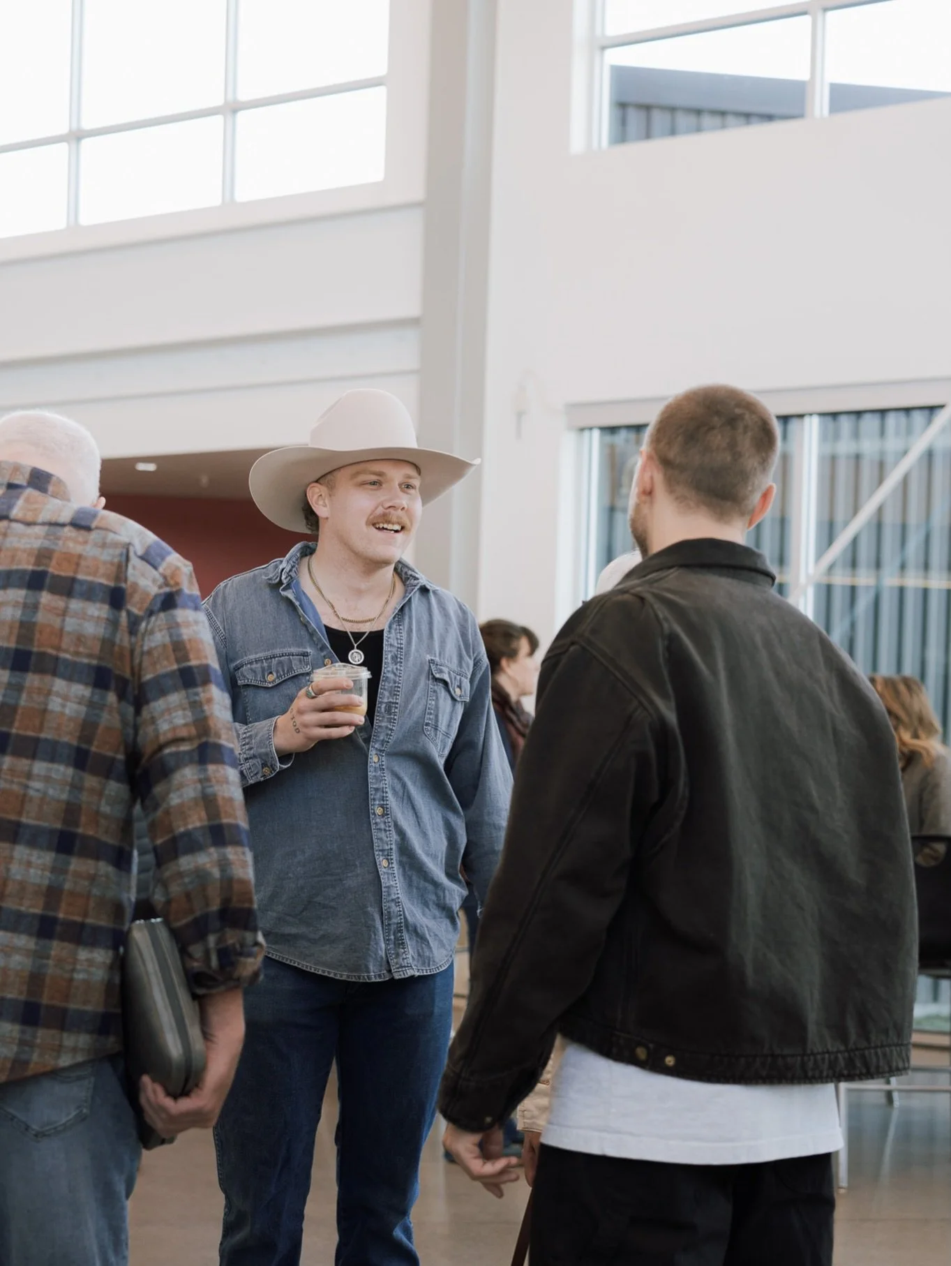 This morning at Revival 🕊️

A morning marked by encounter, testimony, and refinement.

We welcomed the Millers into the Revival family as they step into our team and the Revival Mission 🤍

Our time was anchored in Nehemiah, week 3 of Ruins to Reviv