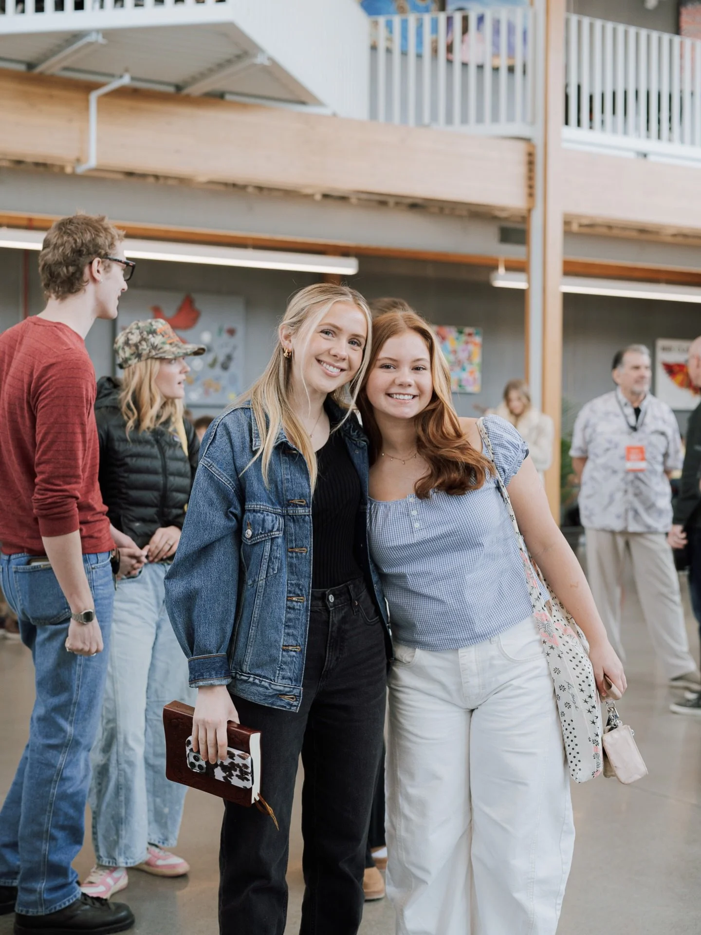 Palm Sunday at Revival 🌿 &ldquo;Behold Your King.&rdquo;

Join us as we step into Holy Week together, fixing our eyes on Jesus. There&rsquo;s something special about starting this week in His presence, together.

Come early for coffee, connection, a