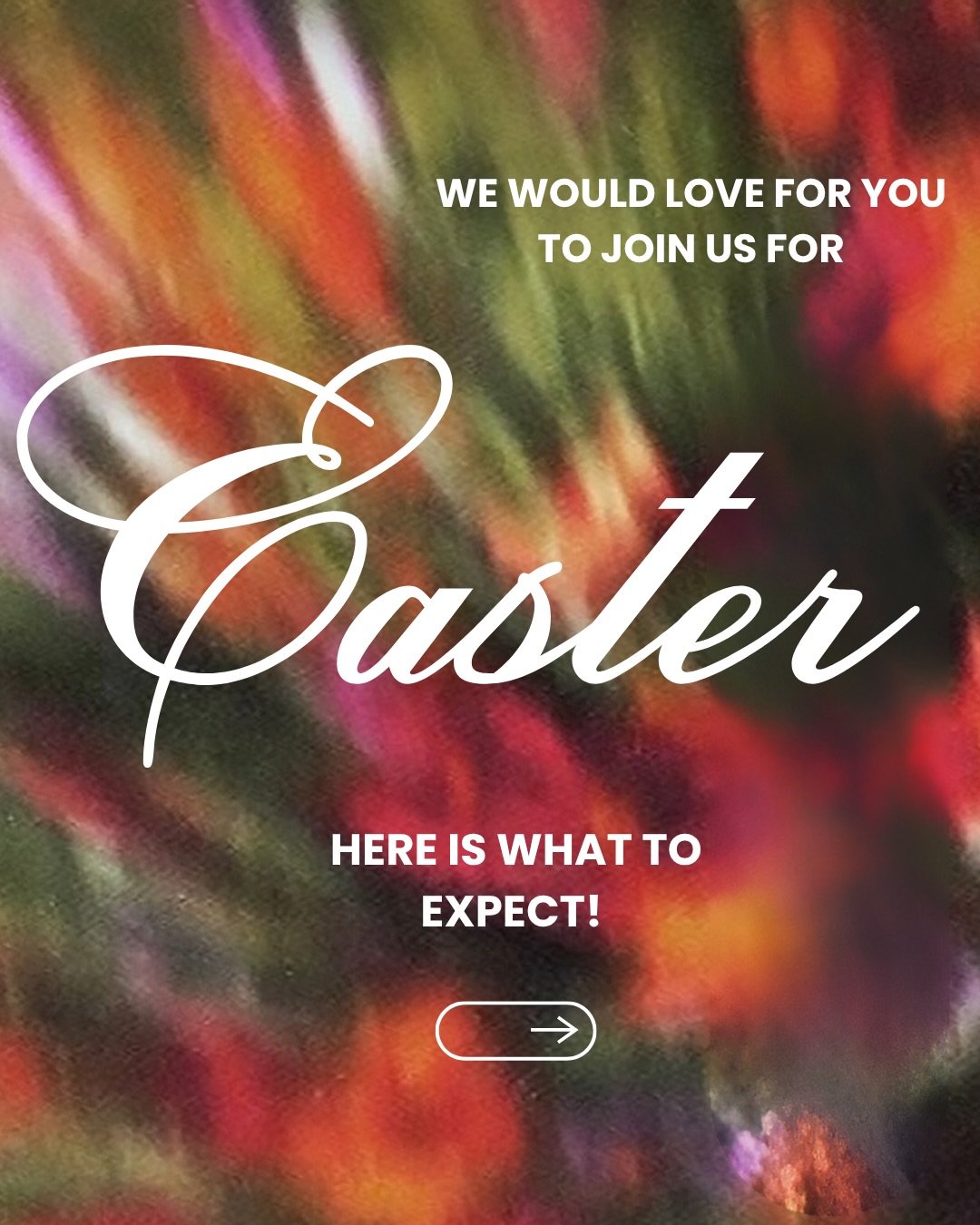We&rsquo;d like to personally invite you to Easter at Revival this Sunday 🕊️

Whether it&rsquo;s your first time or you&rsquo;ve been part of our church family, you are so welcome here. Come as you are, bring your people, and expect a powerful morni