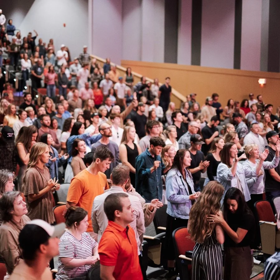 Easter at Revival is here 🤍

There&rsquo;s something so special about today&mdash;the hope, the joy, the reminder that Jesus is alive and everything changed because of it. And we&rsquo;d love for you to be part of it.

Come a little early, grab coff