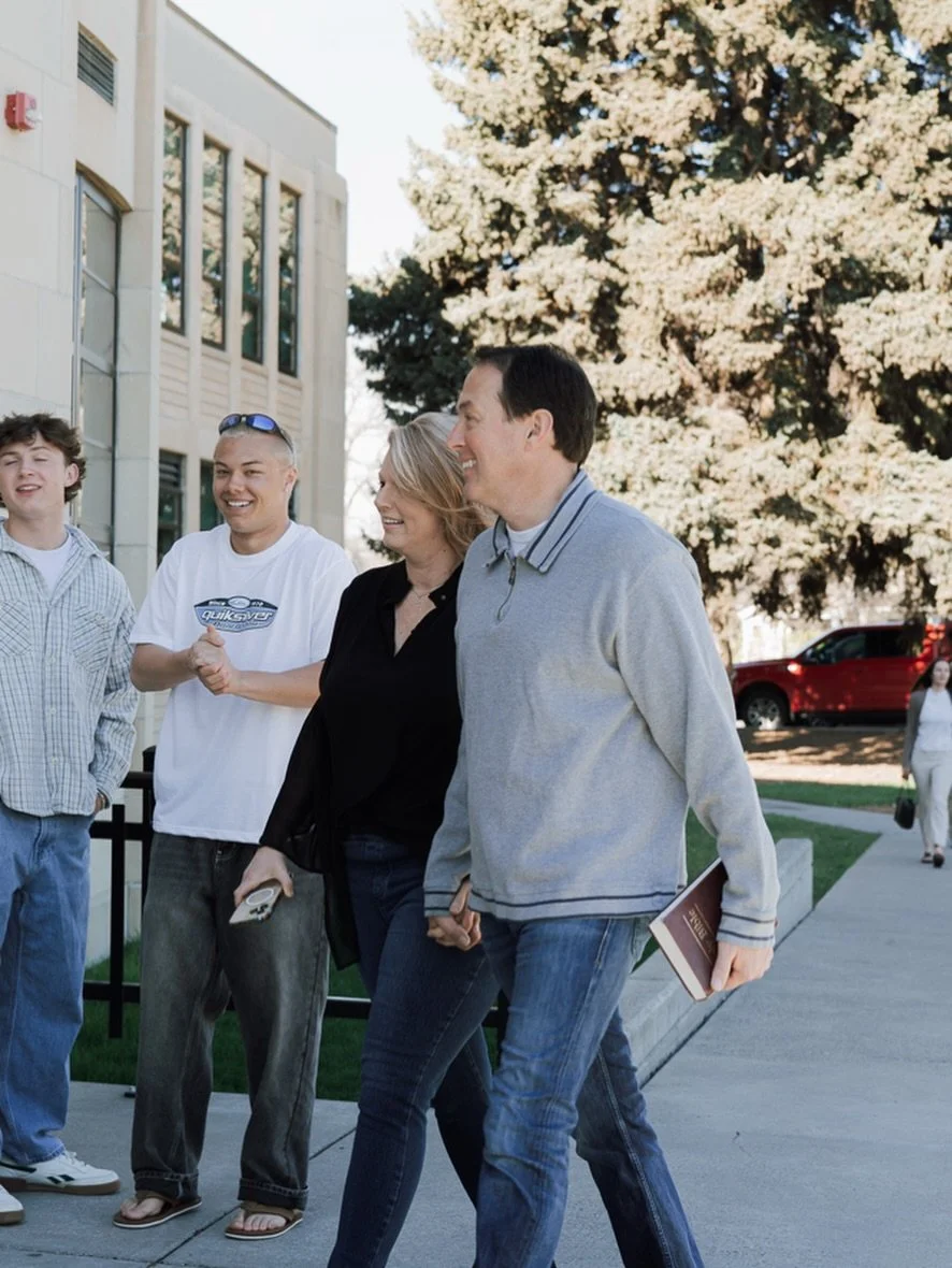 This Sunday is more than a gathering, it&rsquo;s a moment.

Revival at the Willson is back! Join us for worship, real community, and a word that will set the tone for everything ahead.

We&rsquo;re launching a new sermon series: &ldquo;Every Idol Mus