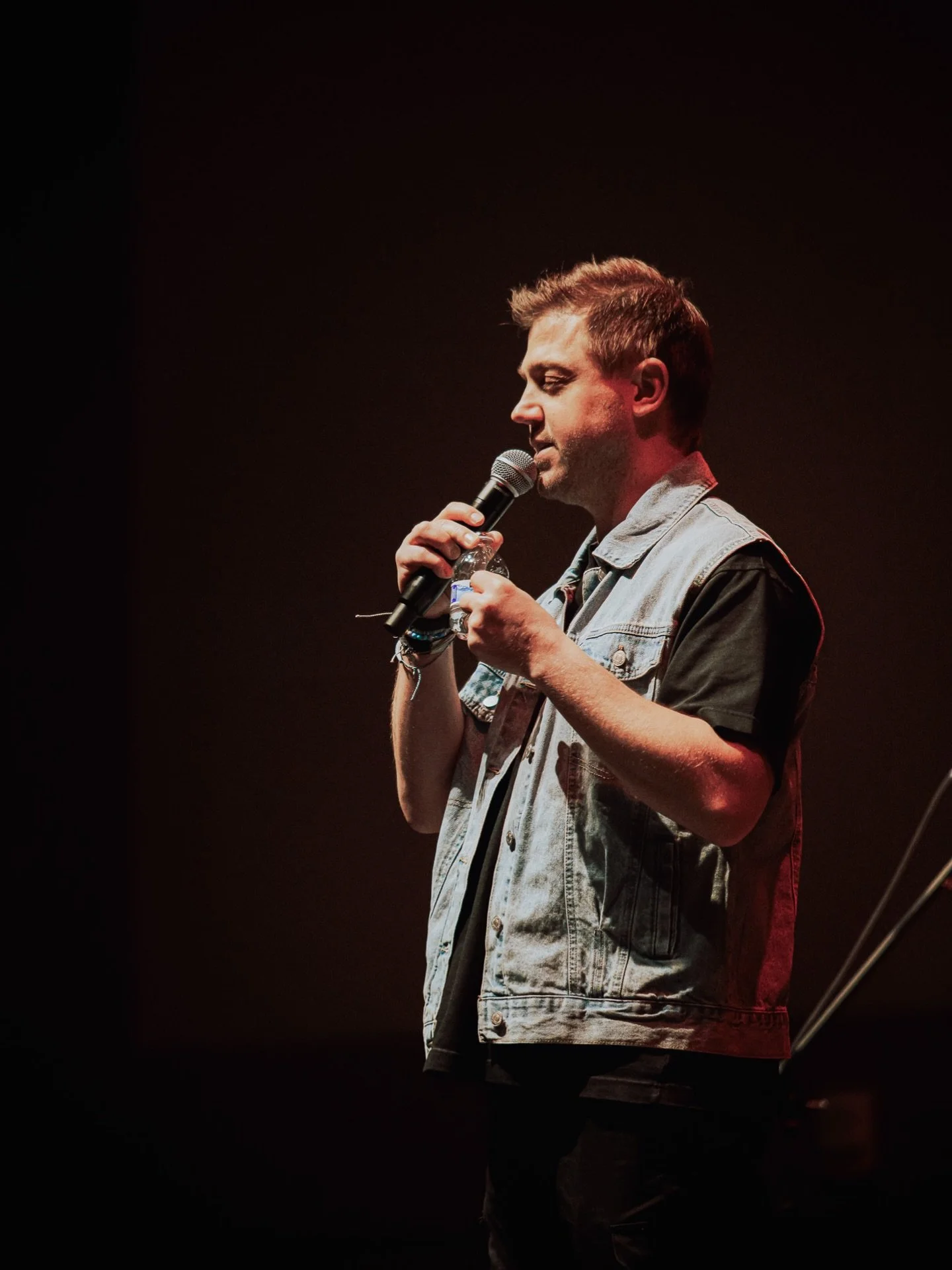 Yesterday wasn&rsquo;t just a service, it was a turning point🕊️

We kicked off our new series Every Idol Must Fall and leaned into the truth that anything we place above God has to go. Not out of pressure&hellip; but because freedom is waiting on th