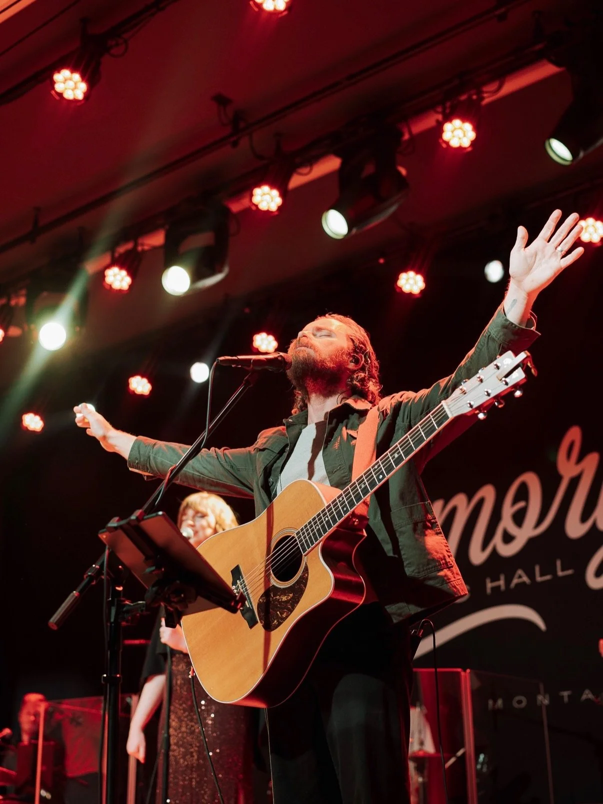 Tomorrow we gather and there&rsquo;s room for you🕊️

Bring your friends, bring your family, and come expectant for all God wants to do as we lean in together.

We&rsquo;re joined by Water&rsquo;s Edge Worship and will be continuing Week 2 of our ser