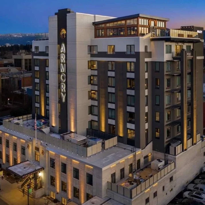 Who&rsquo;s ready for Revival this morning? 🔥

Come for community, worship, and a powerful message as we step into week 2 of our series, &ldquo;Every Idol Must Fall&rdquo;. 

The Armory Music Hall
10AM