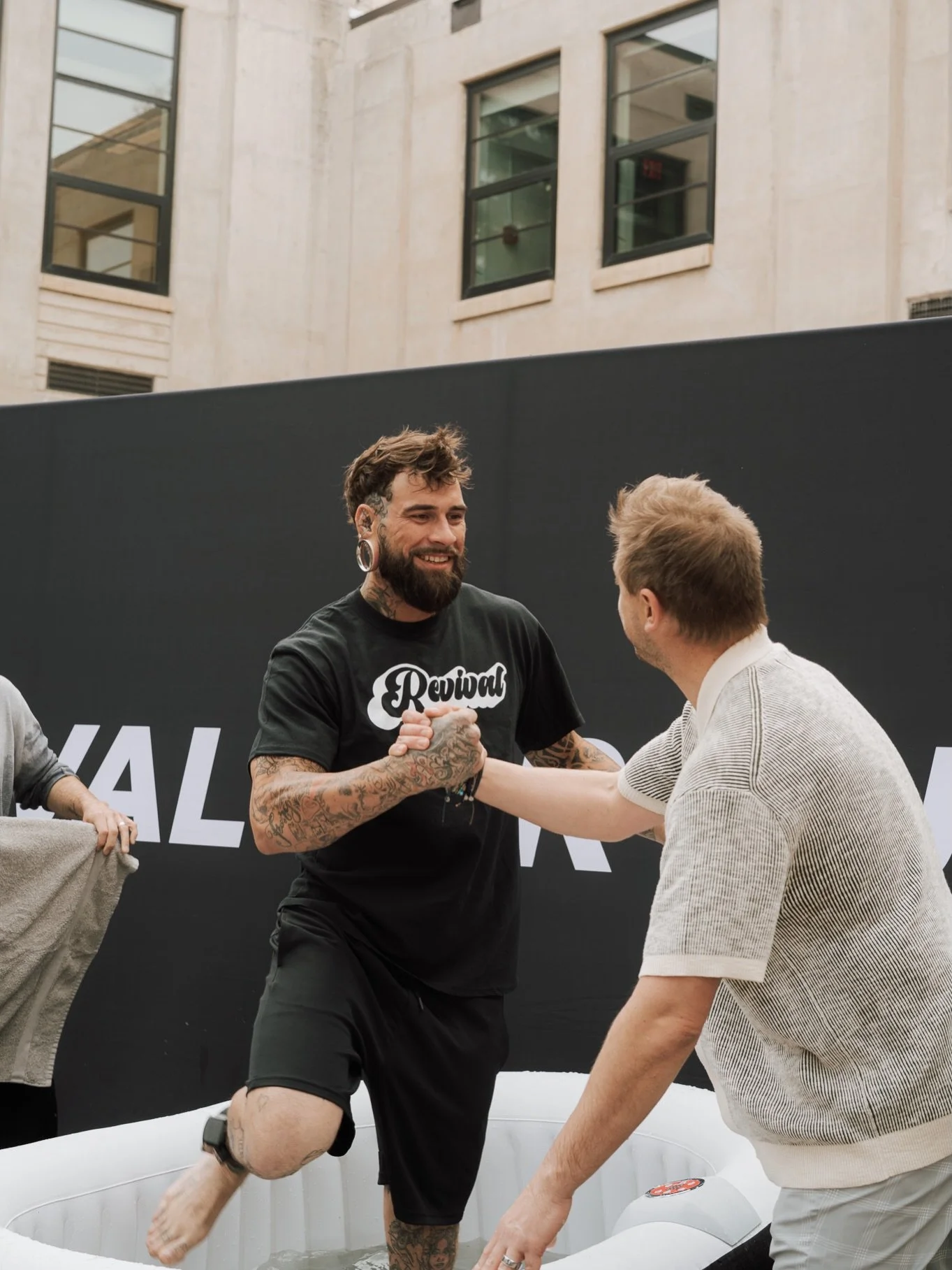 Revival on Tour marked something deeper than moments, we witnessed transformation🙌🏼

God moved with power. Hearts were undone, lives redirected, and hunger for Jesus awakened all across our city.

Bozeman is being stirred, eyes opening to the reali