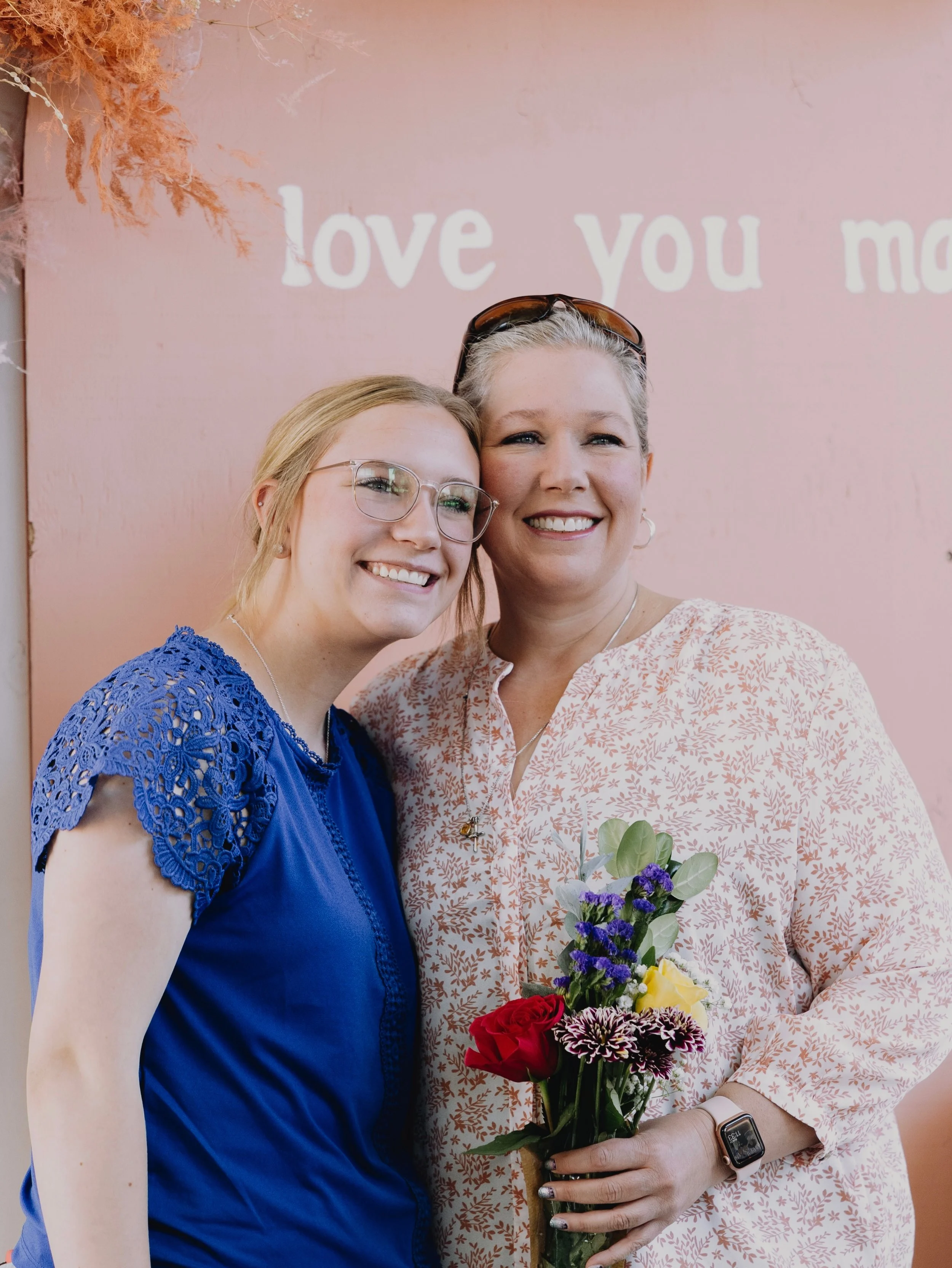 Mother&rsquo;s Day at Revival tomorrow 🌸

Join us at 10AM at Bozeman High School for a powerful morning of worship, a special Mother&rsquo;s Day message, food, and a flower bouquet bar for all the women in the house 💐

Whether you&rsquo;re coming w