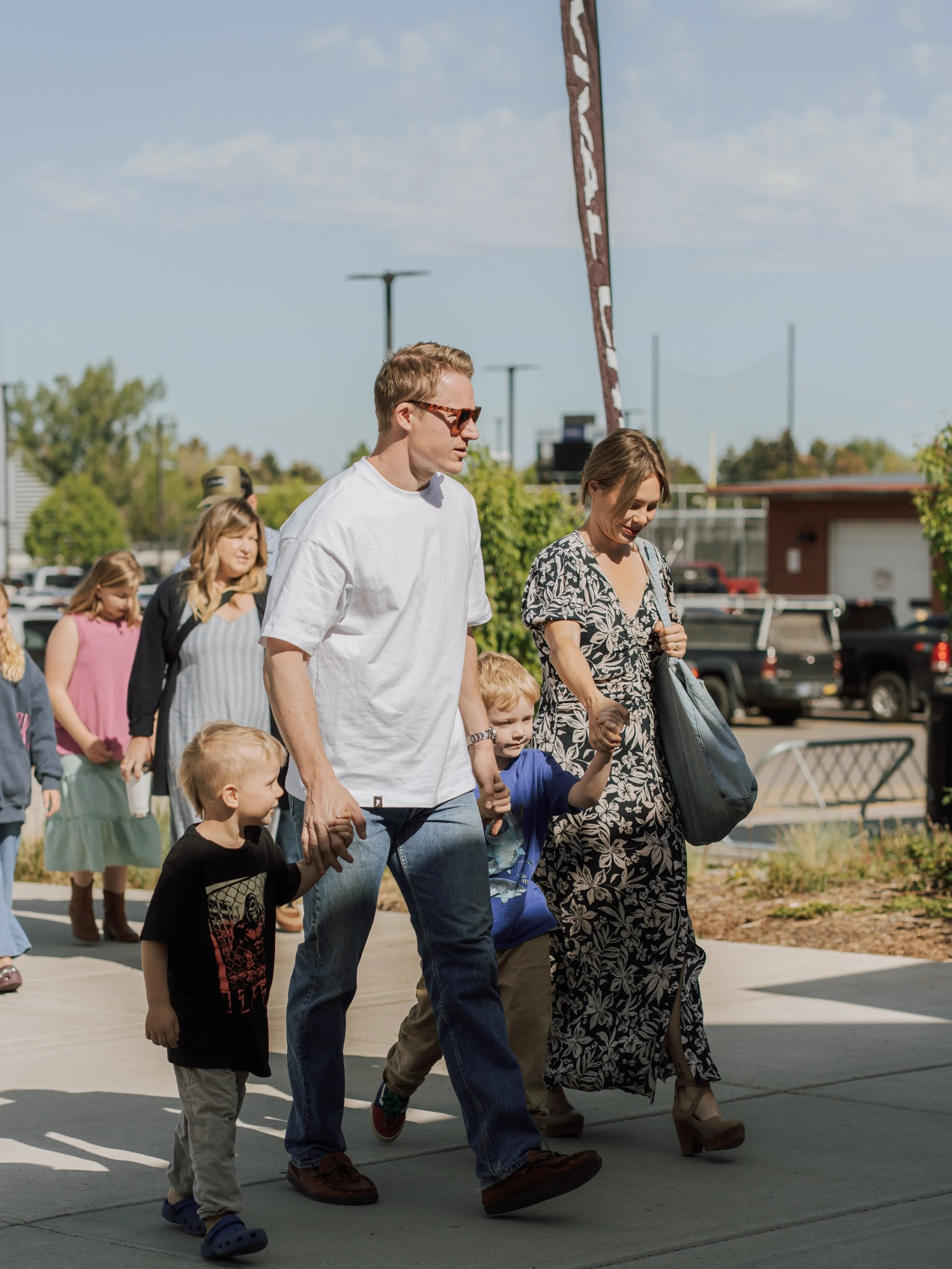 Week 2 of Be Ye Transformed⚡️

Yesterday, we witnessed lives changed, hearts surrendered, and many people say yes to Jesus. The altar was filled as people responded to the Gospel and encountered the transforming power of God.

God is still moving. Go