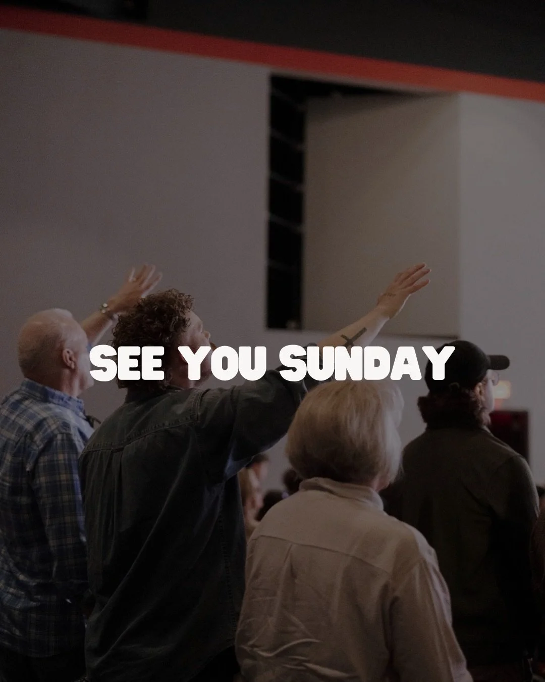 See you Sunday 🕊️

Join us at 10AM at Bozeman High as we gather for worship, community, and a powerful time in God&rsquo;s presence.

Invite a friend and come expectant. We can&rsquo;t wait to see you there!
