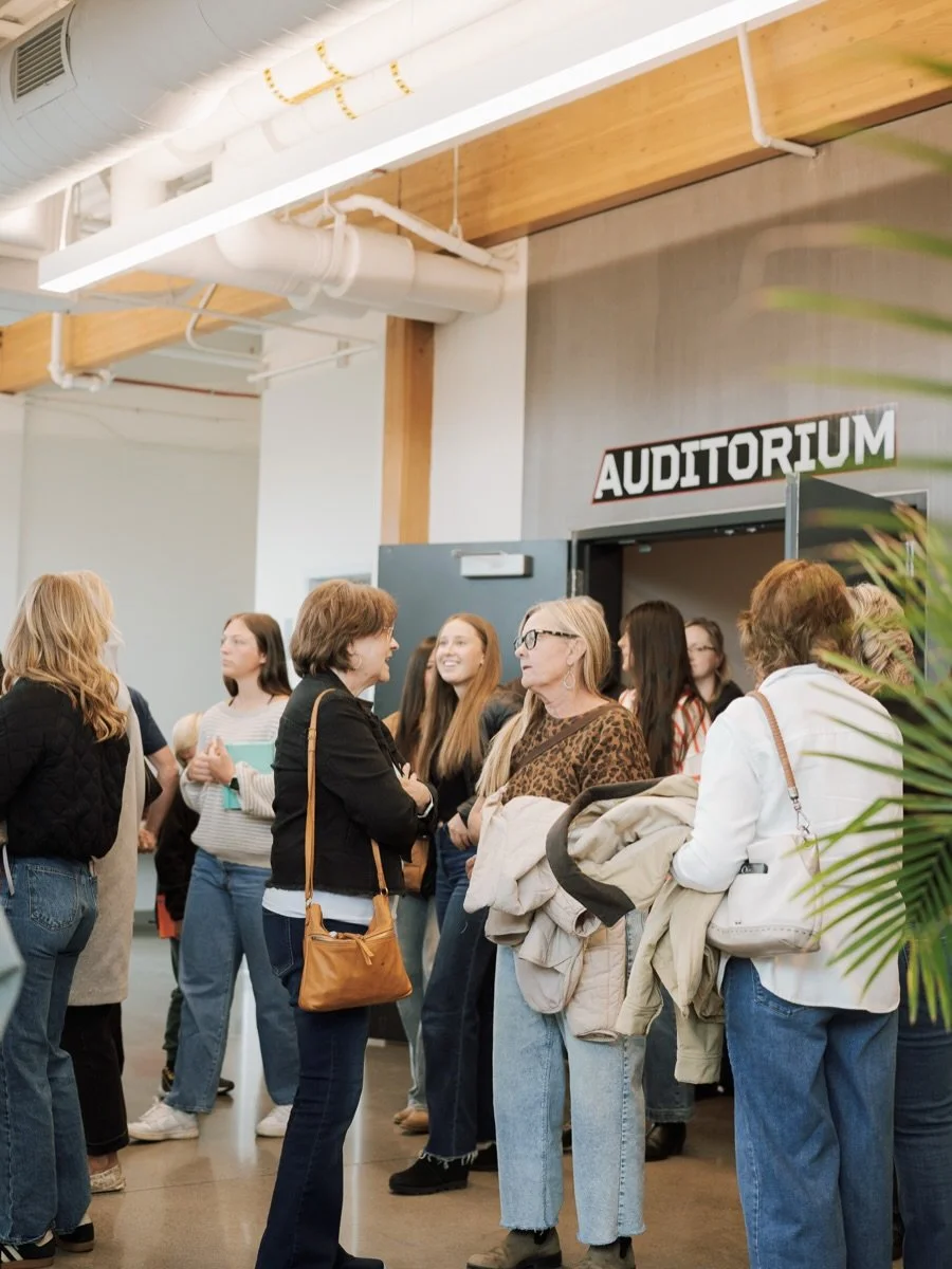 Tomorrow at Revival🙌🏼

Join us for worship, community, and week 4 of our Romans series, Be Ye Transformed.

After service, we&rsquo;d love for you to stay for our Welcome to Revival Lunch in the lobby. Whether you&rsquo;re brand new or have been ar