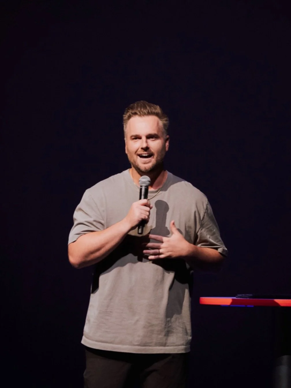 Tomorrow at Revival🙌🏼

We&rsquo;re closing out our Be Ye Transformed series through the book of Romans, and we can&rsquo;t think of a better way to finish.

We&rsquo;re honored to have Weston Stutz bringing the Word as we look at the final chapter 