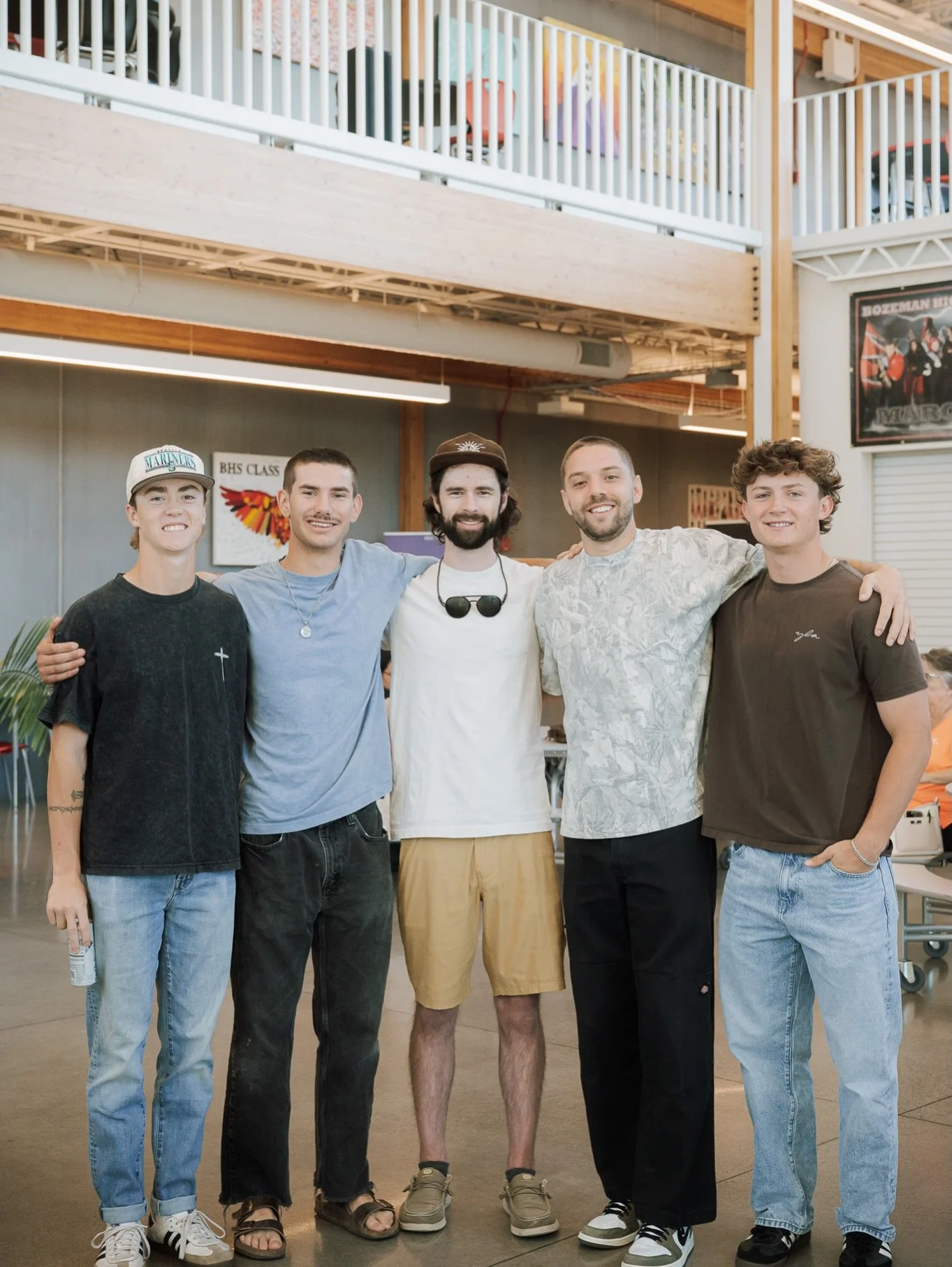 This morning at Revival was so powerful. The presence of God was tangible, hearts were being stirred, and the Spirit was moving in such a beautiful way.

So grateful for every moment in His presence. 🤍