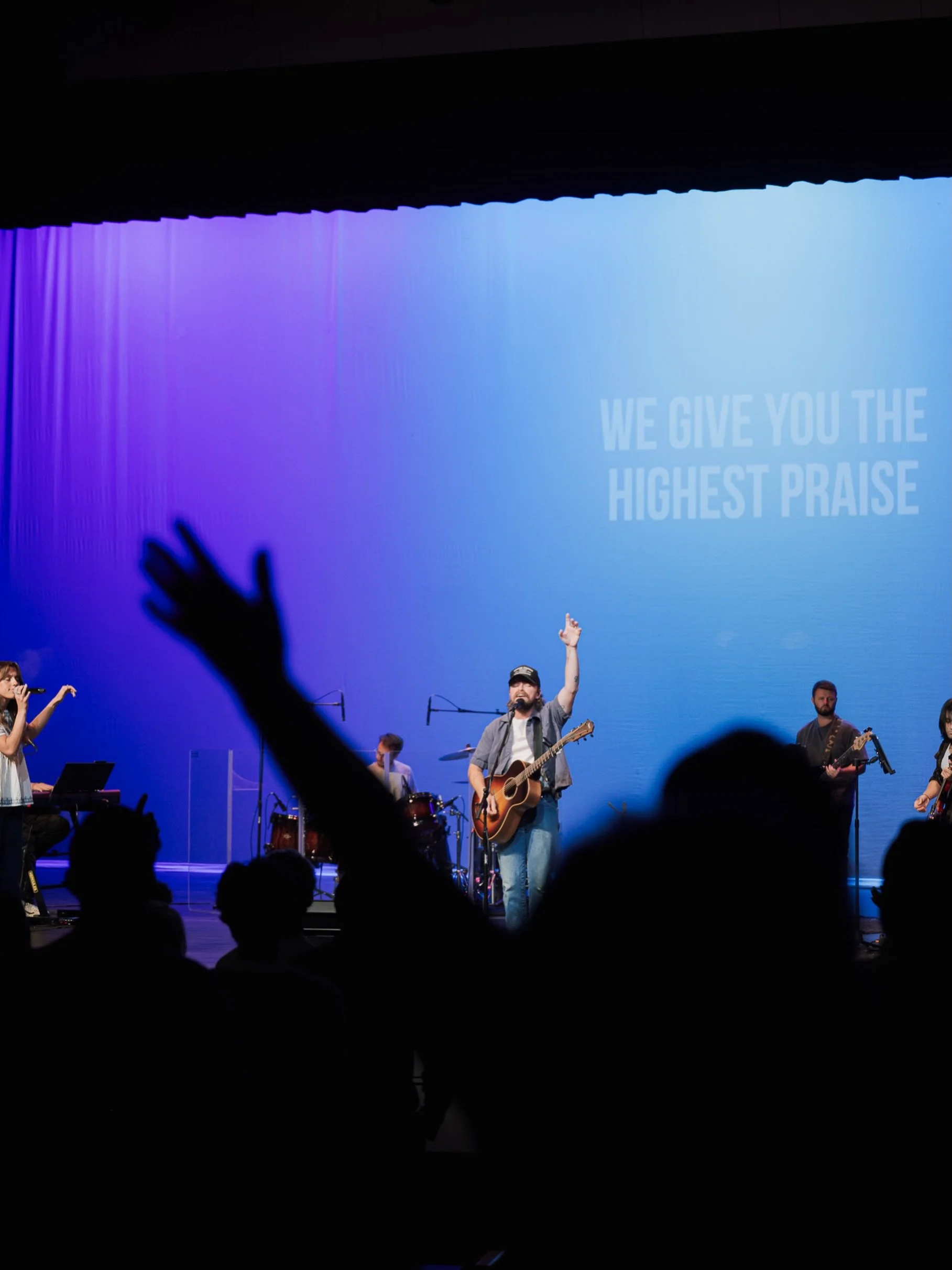 Come encounter the Lord tomorrow at Revival🙌🏼

We&rsquo;re kicking off a brand new 3 week series with Pastor Vern Streeter, and we believe it&rsquo;s going to be a powerful few weeks together. Whether you&rsquo;ve been coming for years or it&rsquo;