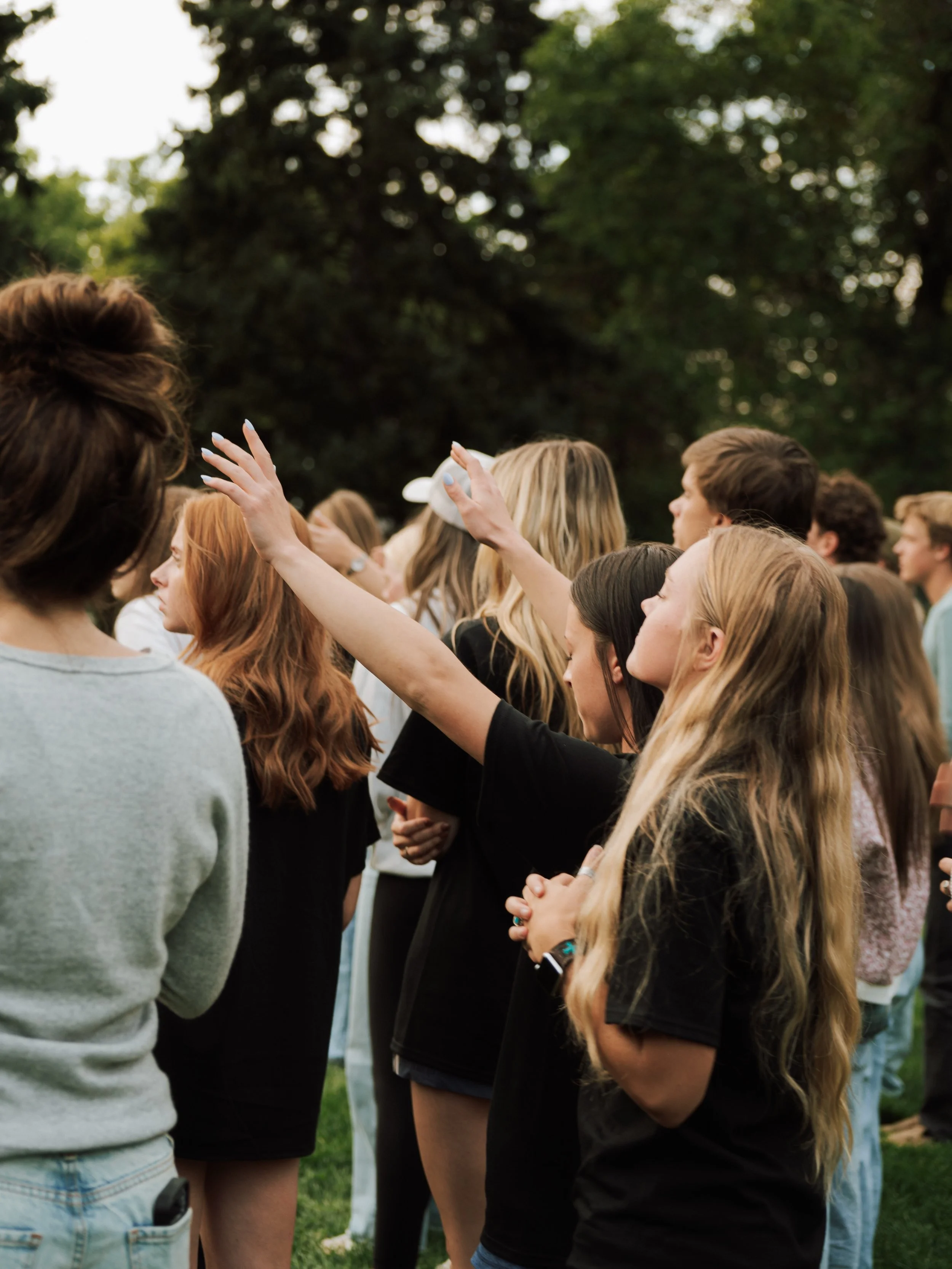 BAPTISMS IN THE PARK: AUG 30th🙌🏼

Come experience a powerful night of worship, community, food, and baptisms as we celebrate lives being made new in Christ. 

Whether you&rsquo;re taking the next step in your faith or simply coming to worship along