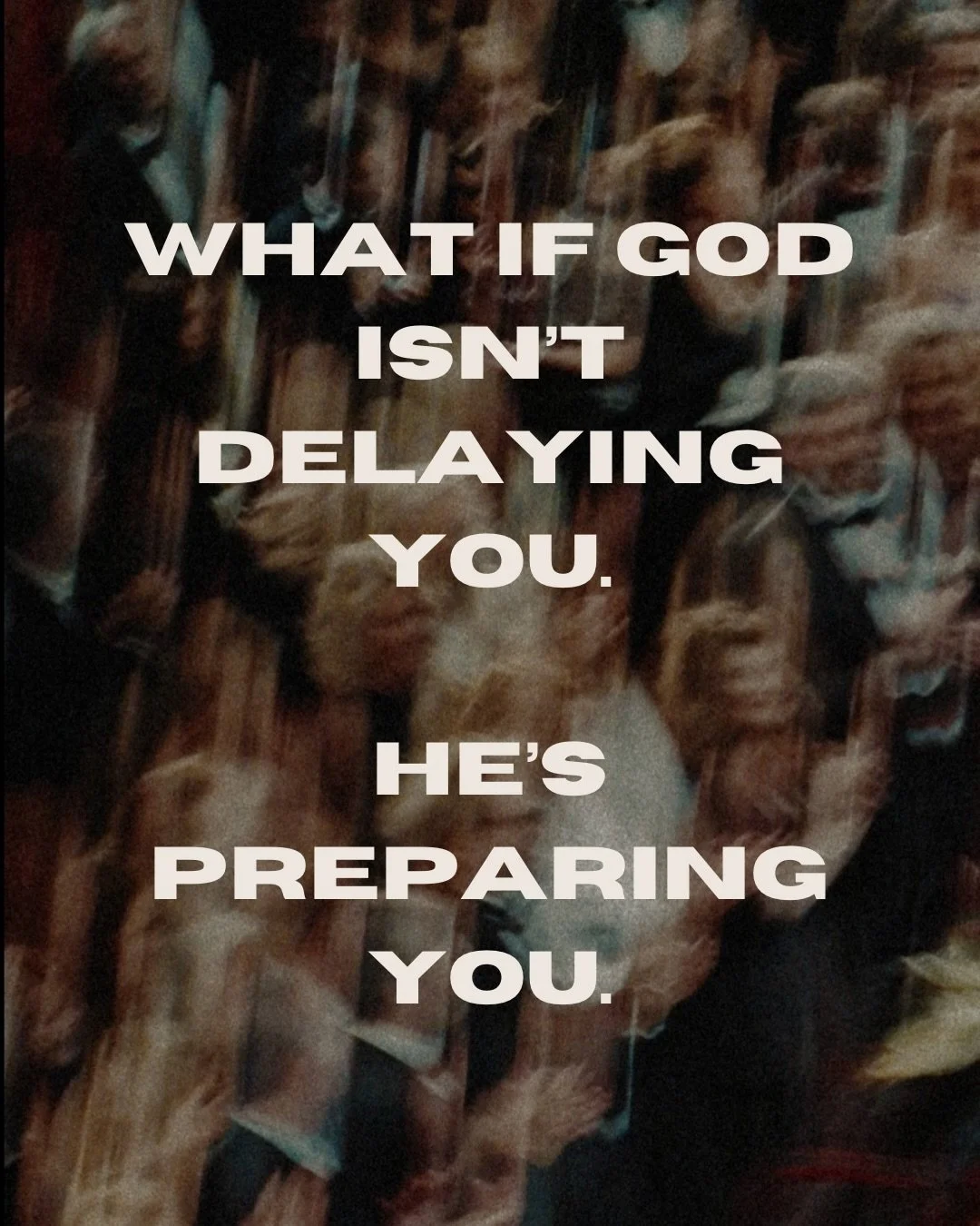 What if the season you&rsquo;re trying to escape is the very place God is using to prepare you?

God doesn&rsquo;t rush what carries eternal weight.

Join us this Sunday as we unpack Ecclesiastes 10:10 and discover why God sharpens your identity befo