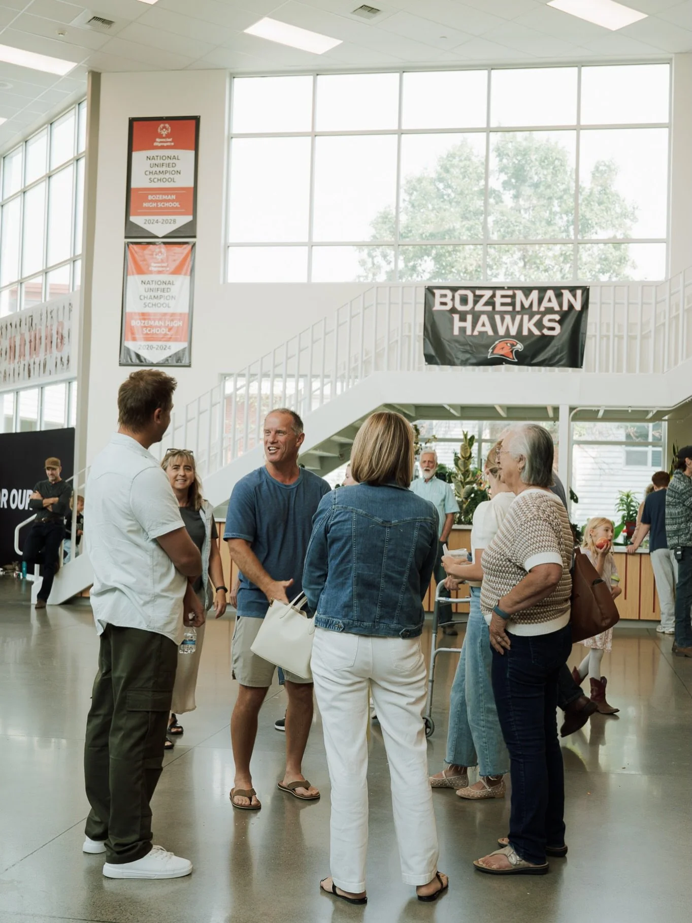THIS MORNING AT REVIVAL 🕊️

There&rsquo;s something powerful about a room full of people hungry for the presence of God.

This morning, we worshiped together, opened the Word, and were reminded that God is always doing deeper work in us &mdash; shap