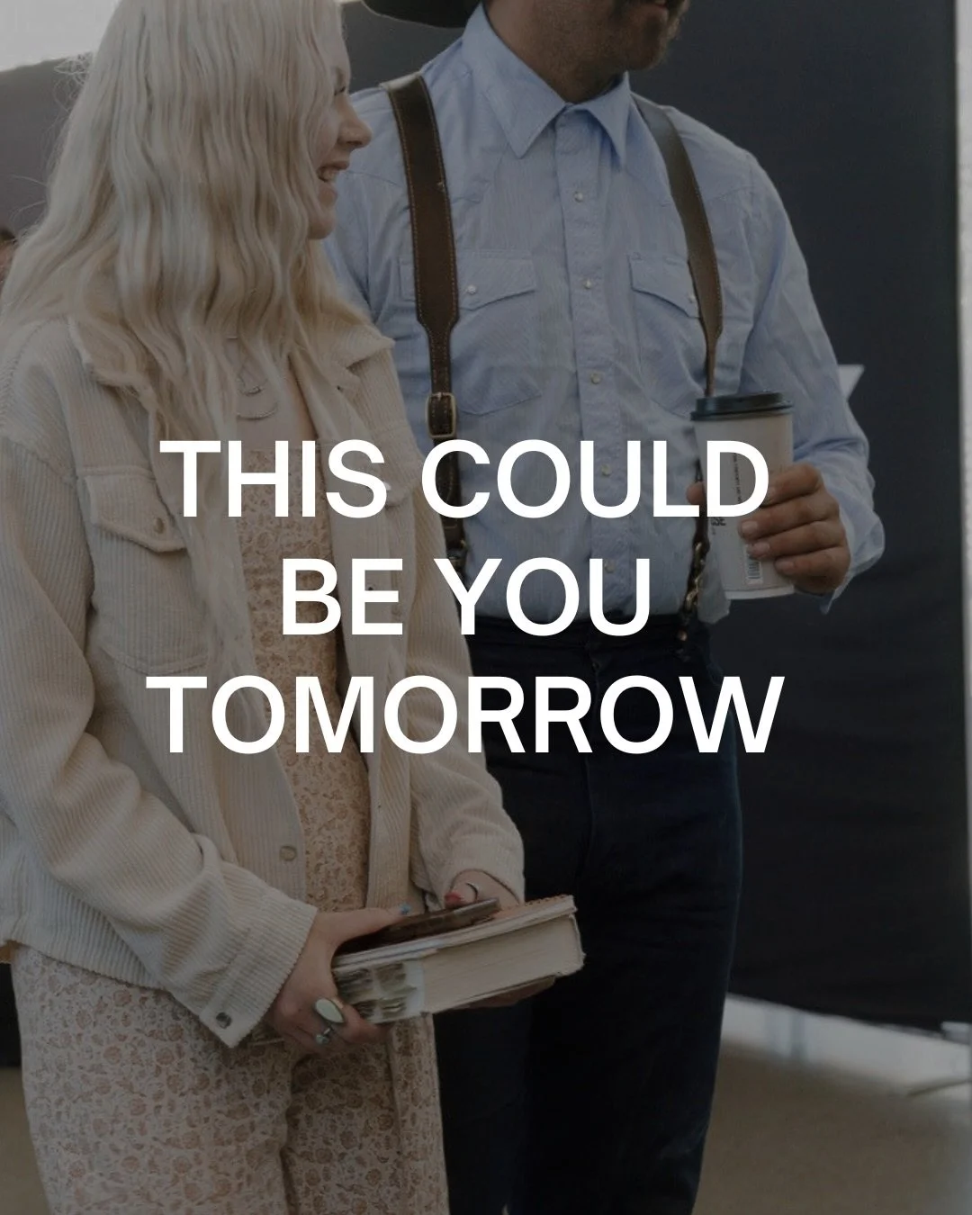This could be you tomorrow. 🕊️

In the room. In His presence. Surrounded by people hungry for more of Jesus.

There&rsquo;s a place for you here. Come expectant&mdash;we believe God has something for you.

Tomorrow &bull; 10AM &bull; Bozeman High Sc