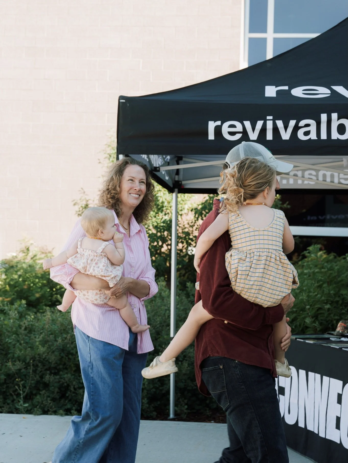 Yesterday morning at Revival 🕊️

A morning filled with sweet community, an activating word, and powerful worship in His presence.

The Spirit is stirring, and we&rsquo;re feeling His presence more than ever. 

Revival is coming.