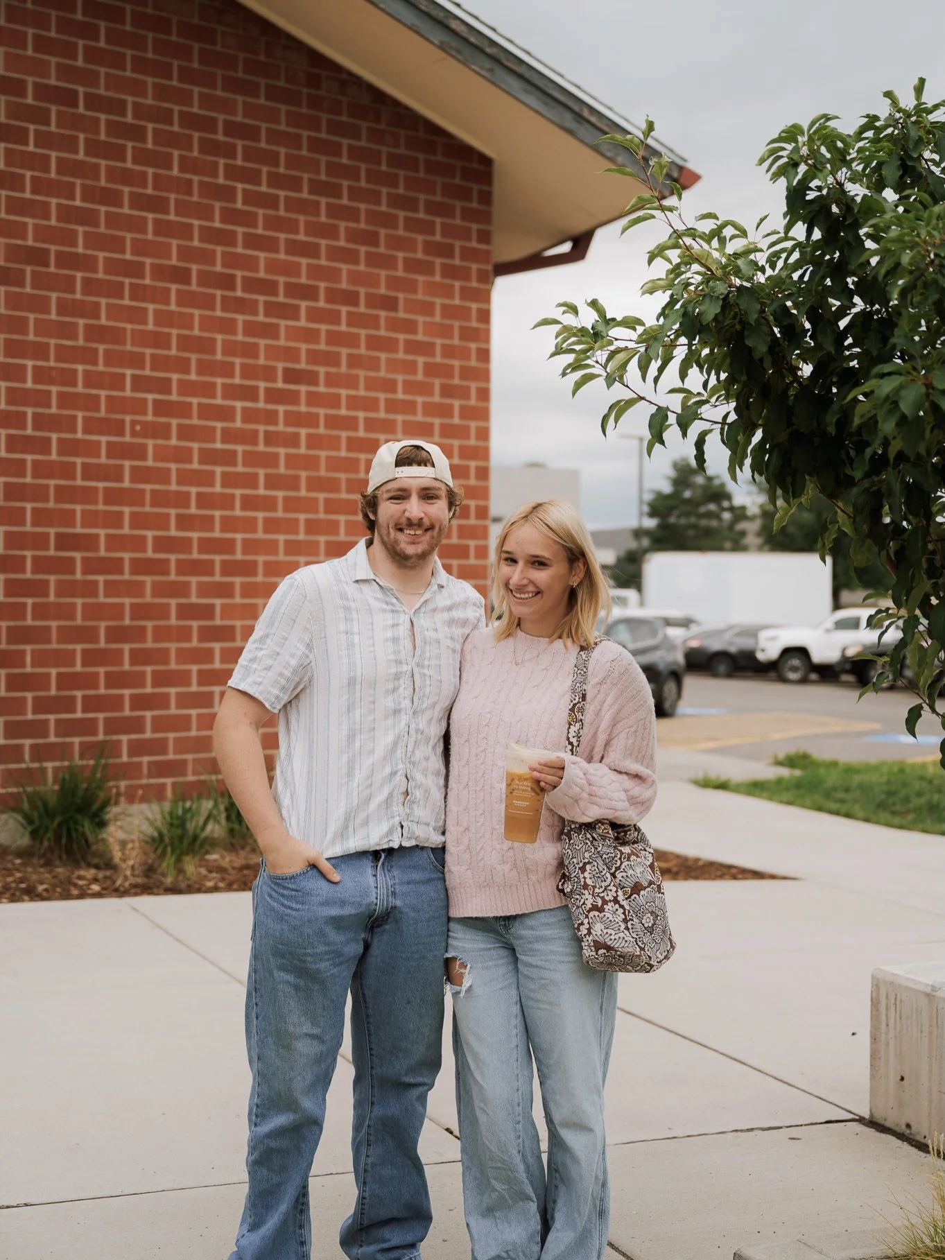 What a morning at Revival❤️&zwj;🔥

The presence of God was so tangible. The Spirit moved, salvation happened, and so many people encountered the Lord in a powerful way. We&rsquo;re so grateful for all God is doing in our church and in this city.

An