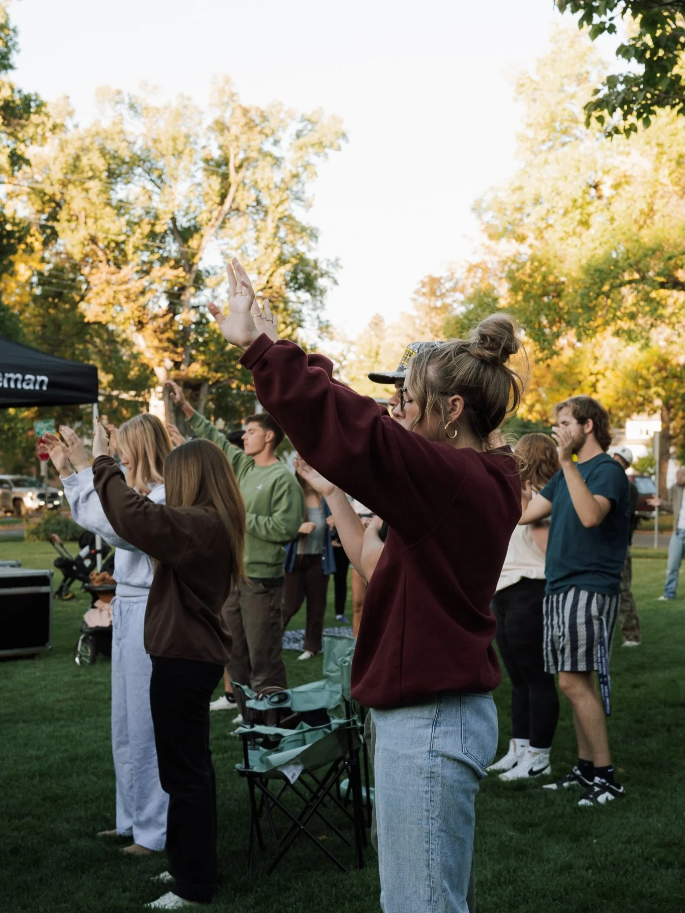 YEAR 3 OF REVIVAL WEEK IS ALMOST HERE🔥

Bozeman is our mission field and we&rsquo;re going after our city.

September 28&ndash;30, Frenchie Gamero is joining us for three days of evangelism training, equipping, and going out into our city to share t