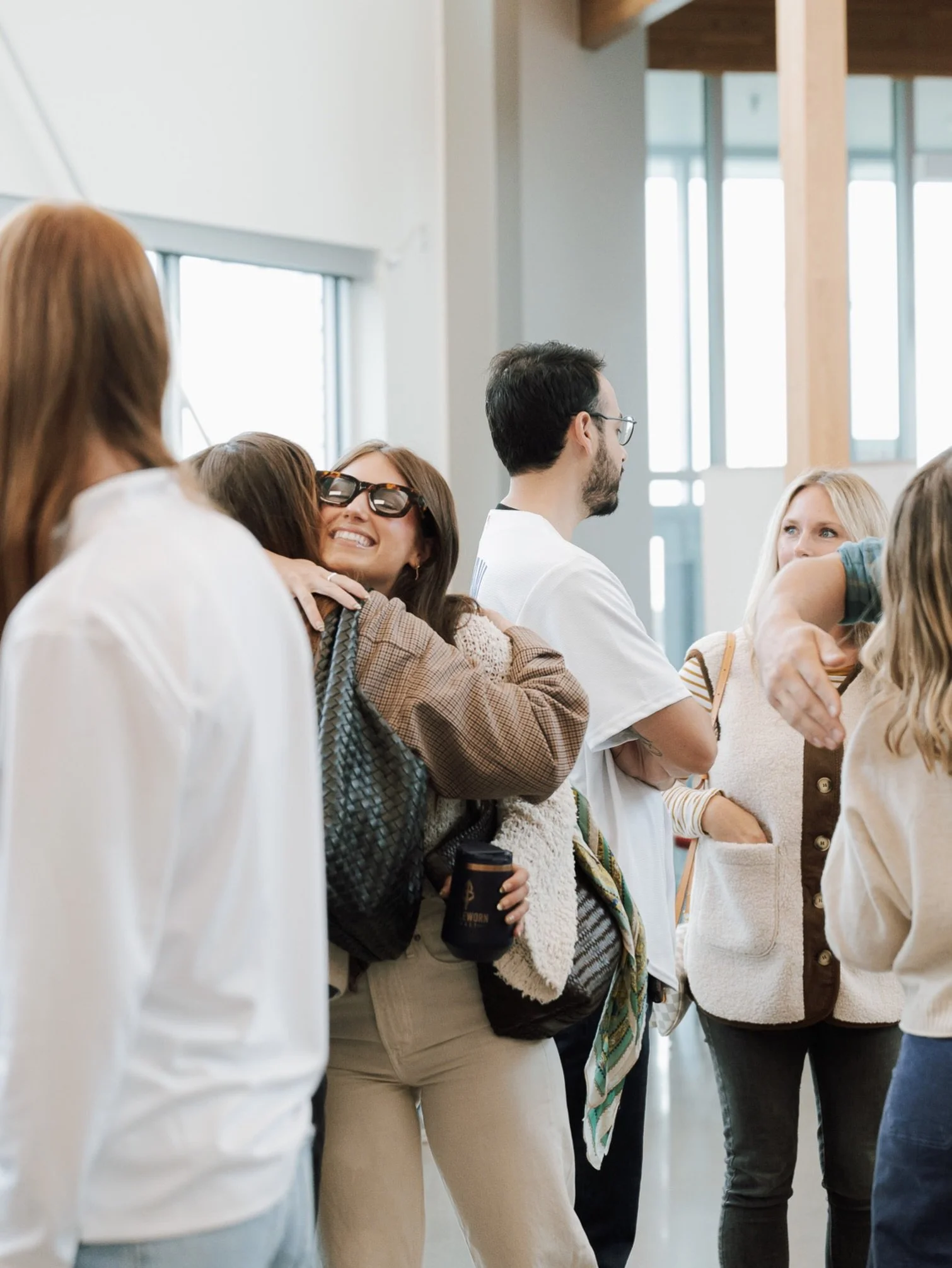 SUNDAY AT REVIVAL 🤍

We&rsquo;re so expectant for what God is going to do this Sunday as we continue our Revival series!

Pastor Travis from Water&rsquo;s Edge will be bringing the Word, and we believe it&rsquo;s going to be a powerful morning in th