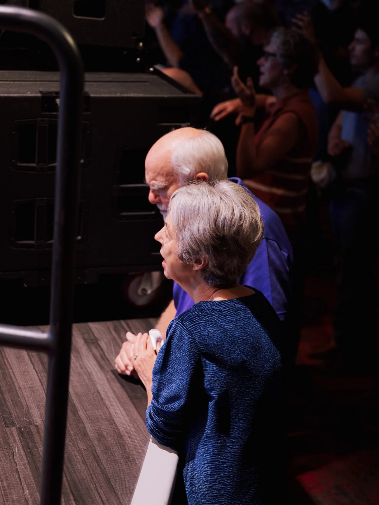 THE SPIRIT OF GOD IS MOVING🤍 

Yesterday, His presence filled the room in such a tangible way. Hearts were surrendered, faith was stirred, and lives were touched as we made room for the Holy Spirit to move.

This is more than a moment. God is awaken