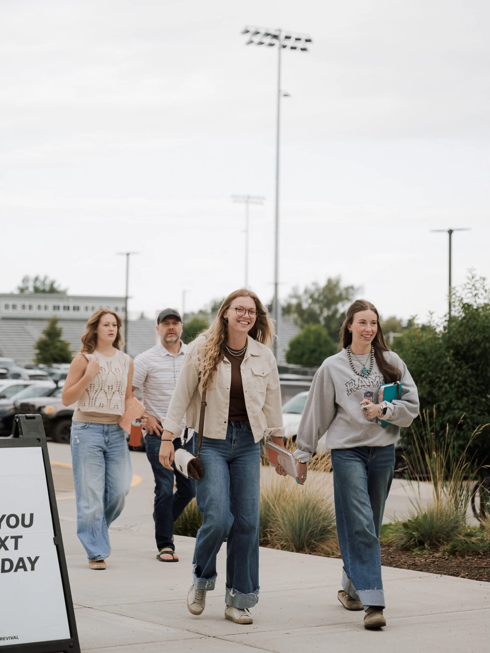 Tomorrow at Revival 🎉

Join us for Sunday service at 10 AM at Bozeman High School as we worship together, hear the Word, and celebrate 4 years of Revival Church.

After service, we&rsquo;ll continue the celebration with a Reel Coffee pop-up and time