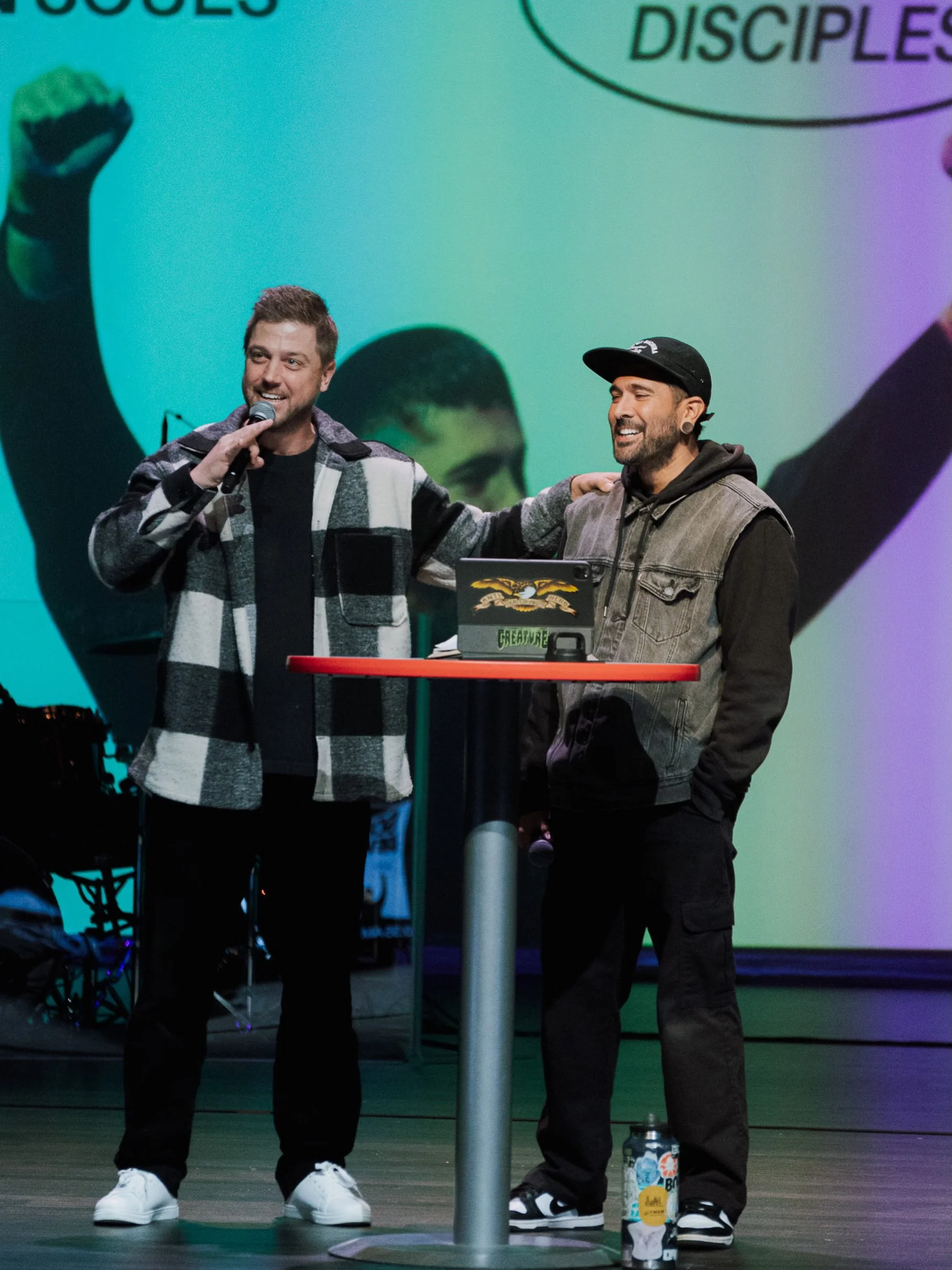 We are so excited to welcome back Frenchie Gamero this Sunday! ❤️&zwj;🔥

Frenchie is a powerful evangelist with a heart to see people encounter Jesus, and he&rsquo;s kicking off Revival Week with a message you won&rsquo;t want to miss.

We&rsquo;re 