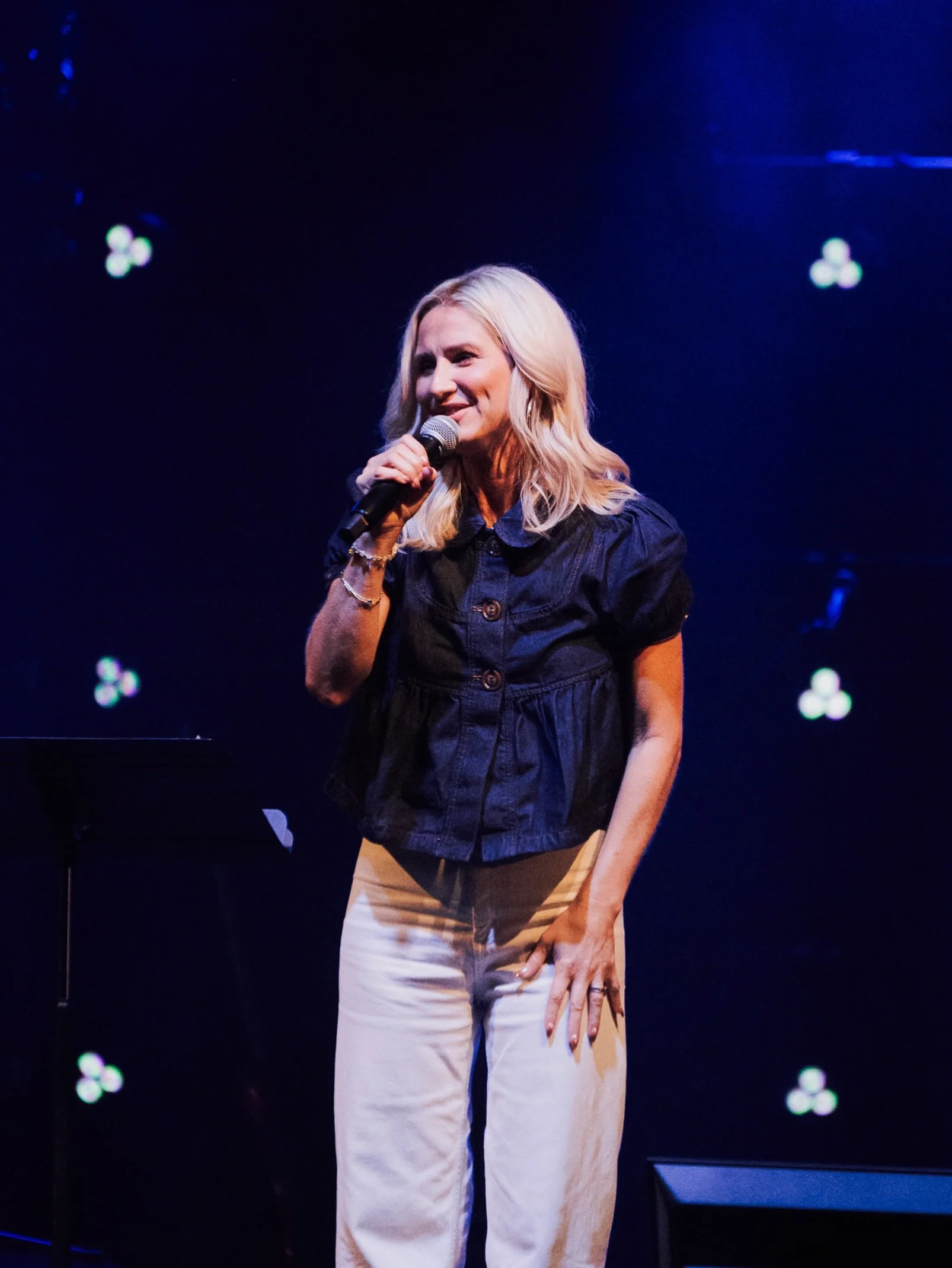 REVIVAL CONFERENCE &mdash; NIGHT THREE ❤️&zwj;🔥

Tonight, Pastor Christy Johnson from Fearless LA is bringing the Word, and we are so expectant for what God is going to do.

If you don&rsquo;t have a ticket yet, your seat has already been covered. J