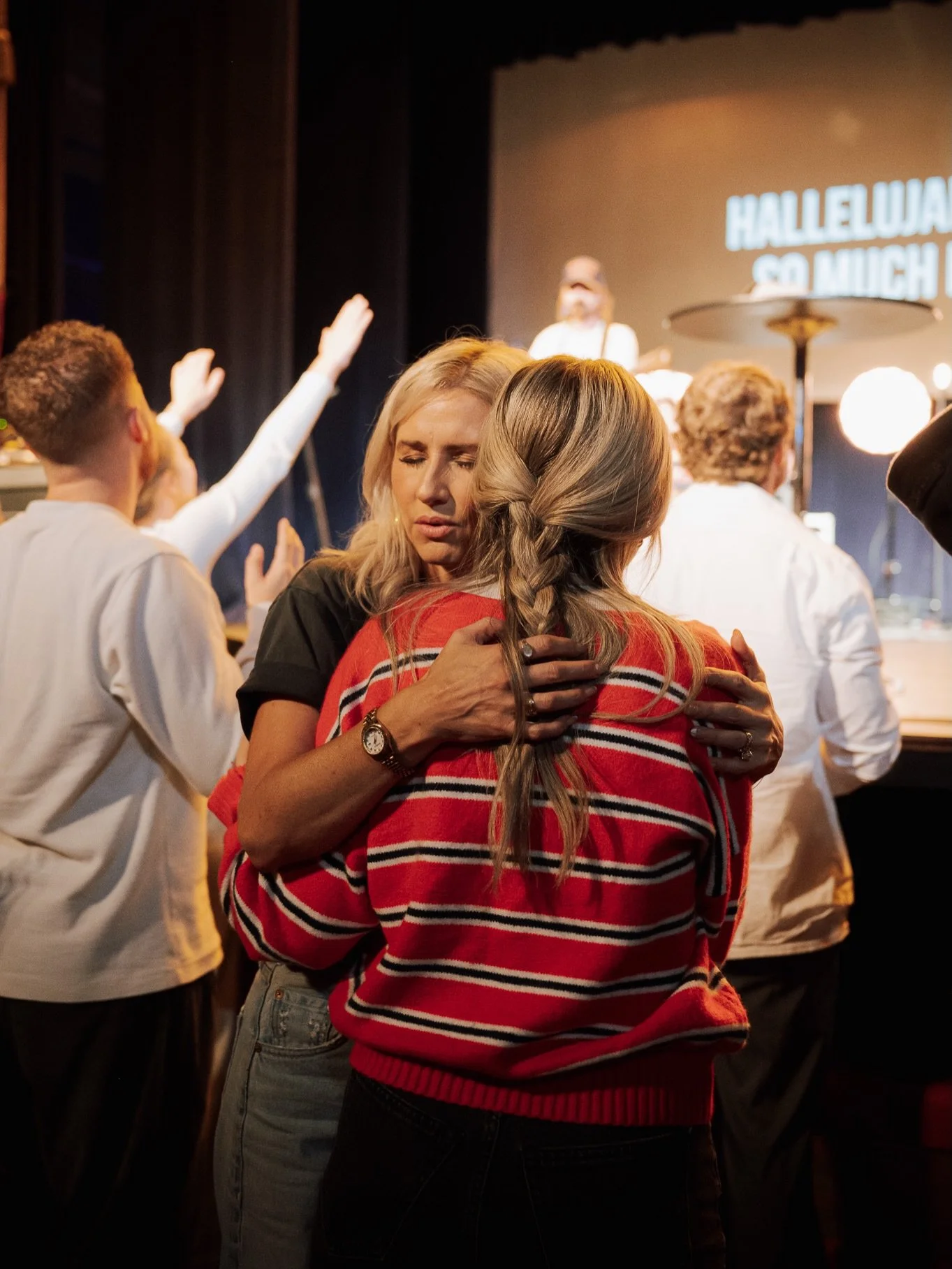 What a way to close out Revival Conference🕊️

Tonight was something we&rsquo;ll never forget. The presence of God was so tangible, the Holy Spirit moved powerfully, and lives were completely transformed.

Pastor Christy Johnson brought such a powerf