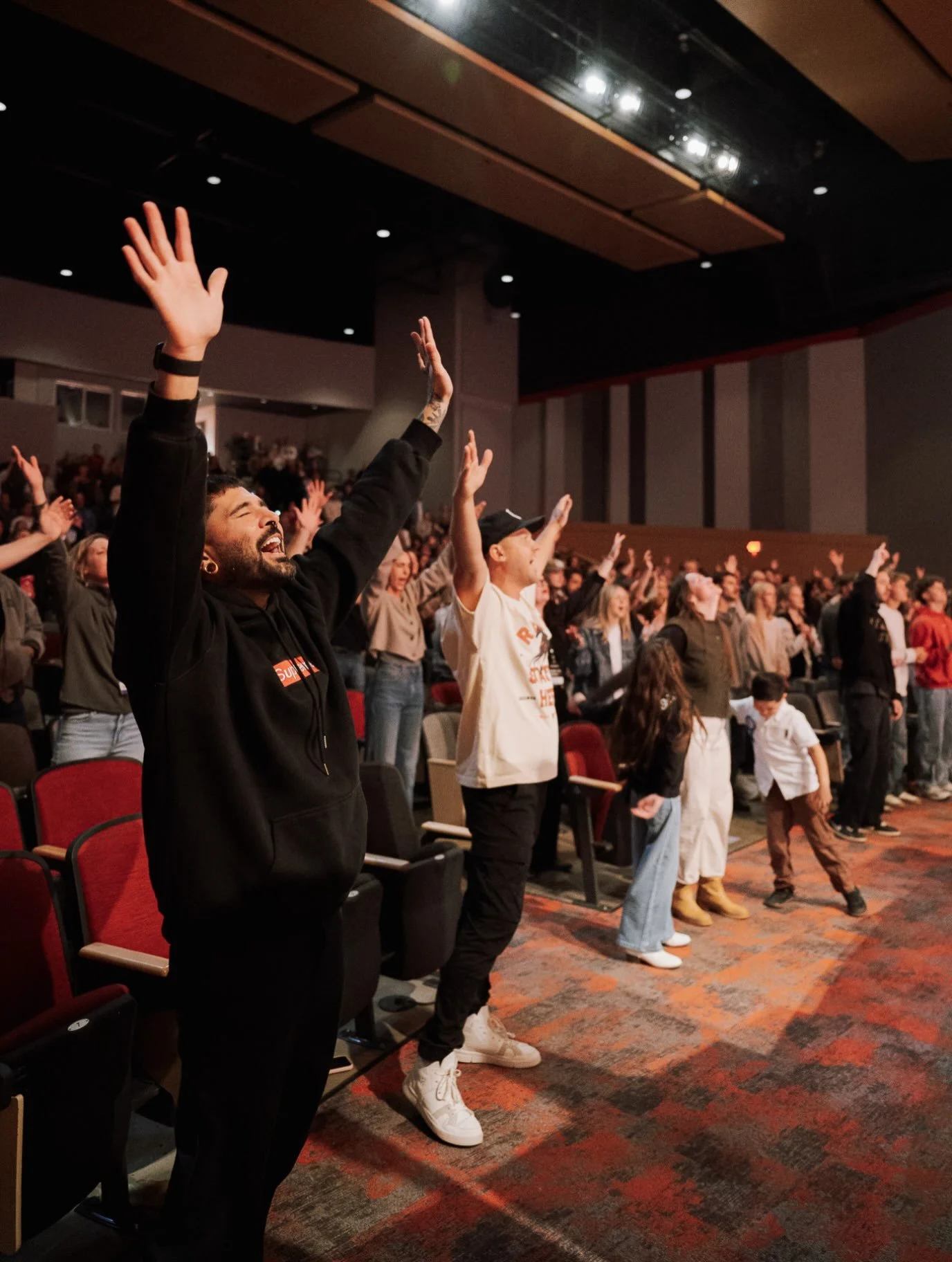 THIS SUNDAY AT REVIVAL! 🔥

There&rsquo;s nothing like gathering together, worshiping Jesus, growing in faith, and being surrounded by people who are hungry for more of God.

This Sunday, we&rsquo;re bringing a powerful message called &ldquo;The Goli