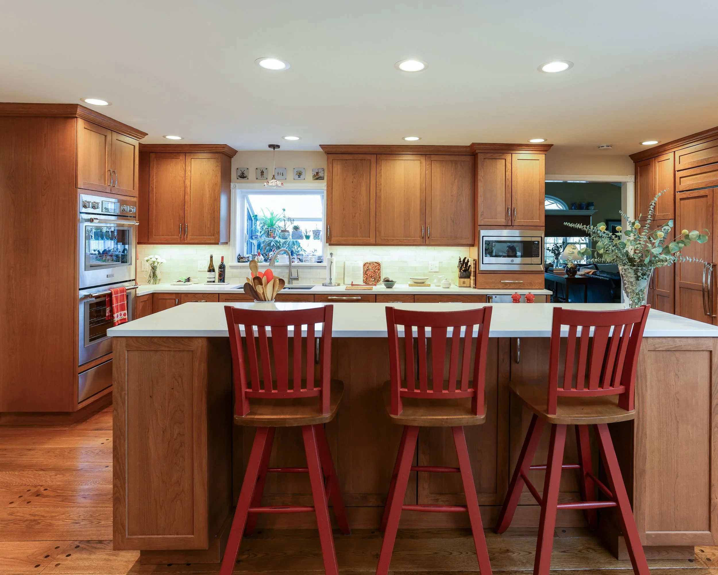 Connecticut Farmhouse-Chic