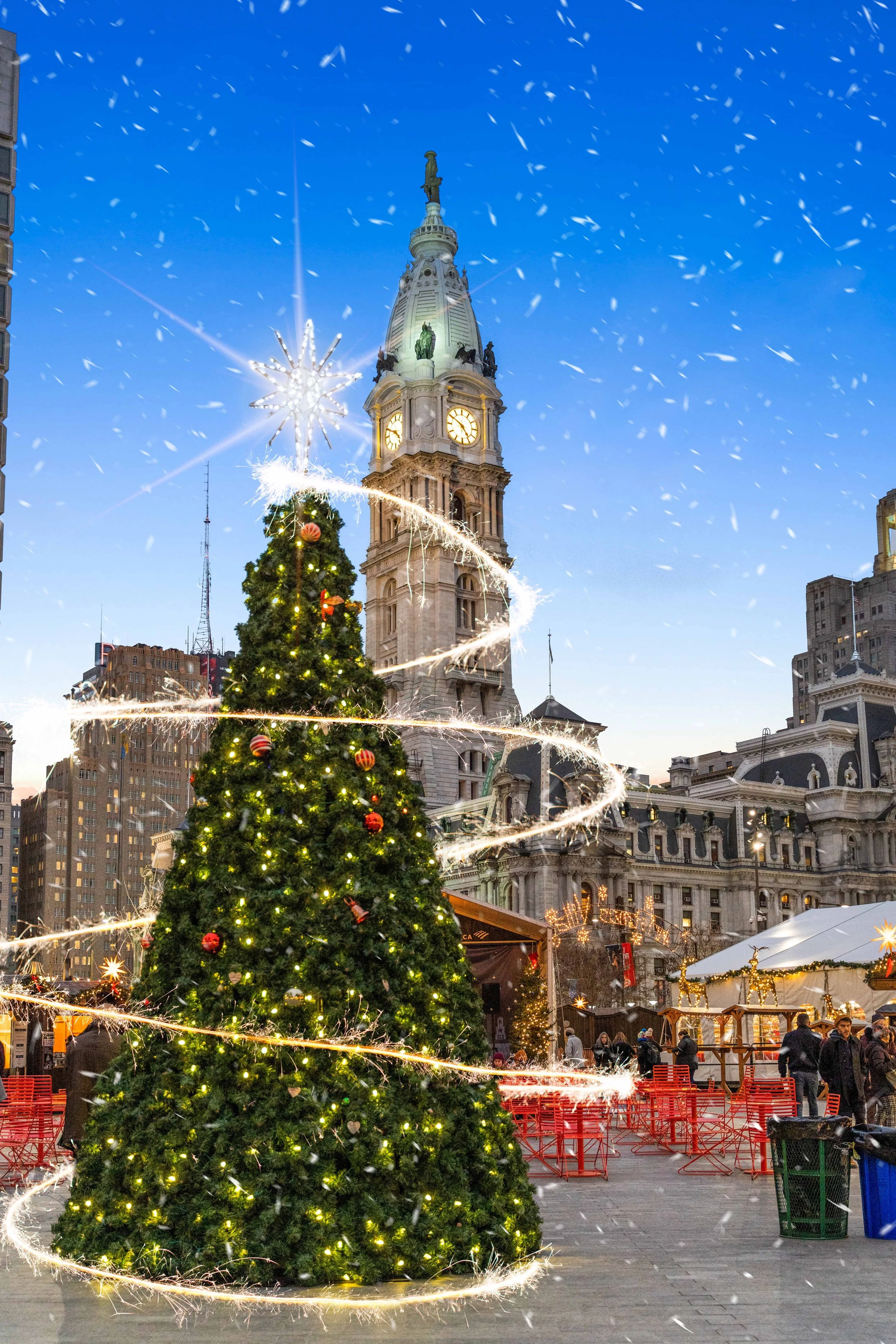 ‘Twas the Night Before Christmas in Real Estate