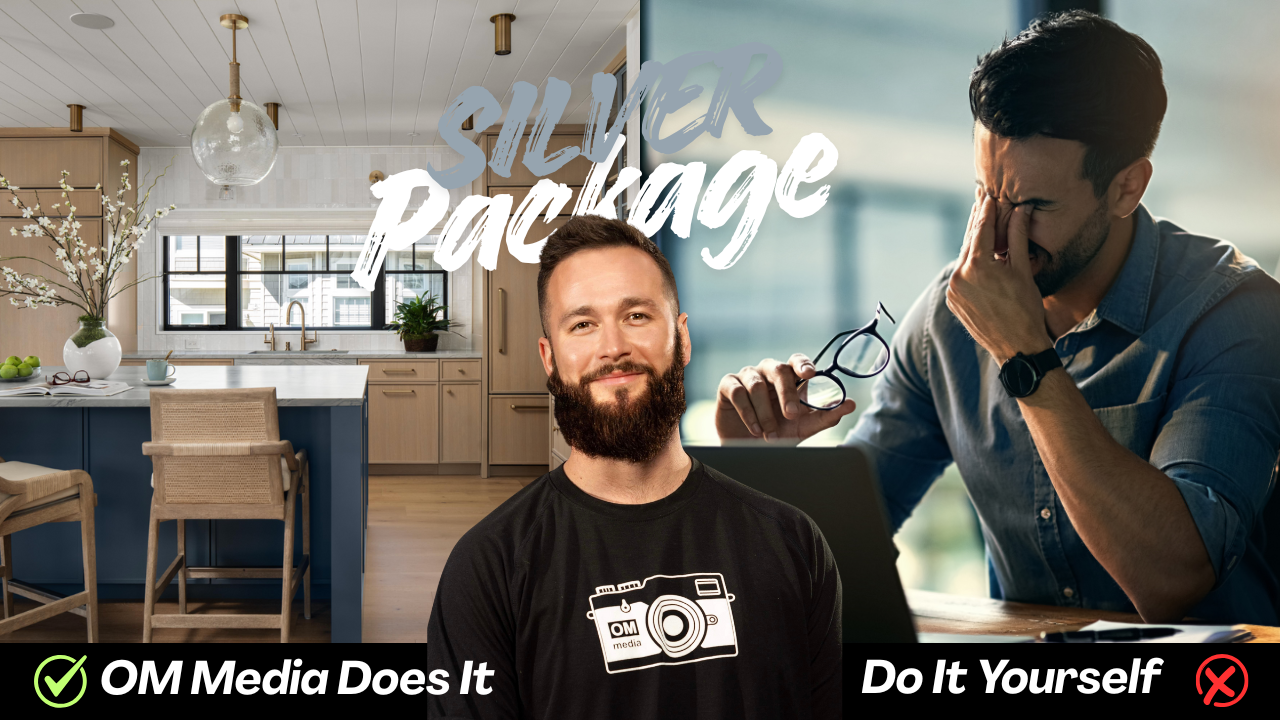 Text reading 'Sliver Package' on a smoky, metallic background.