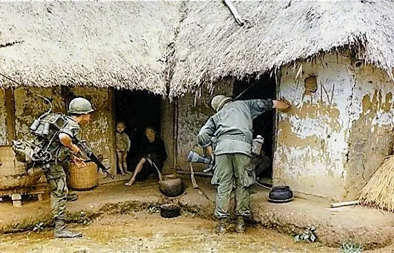 Hot Potato, Coming Through, Hot Potato!