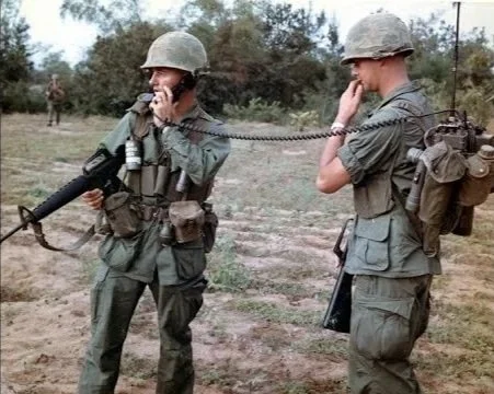 VA’s PRC-77 On Overload: When Volume Drowns Out the Signal