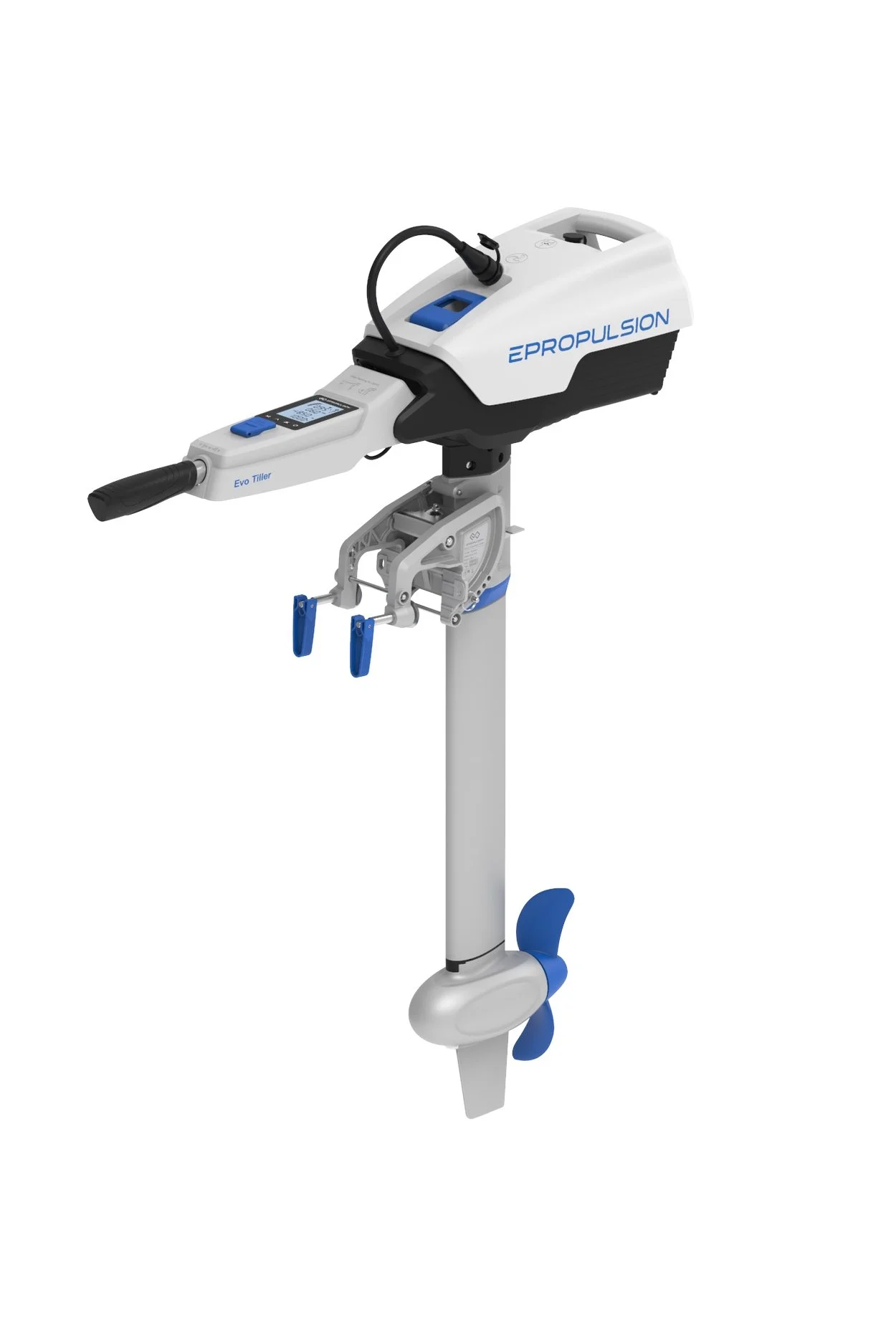 Spirit 1.0 Plus — 1.0 kW / 3 HP Equivalent