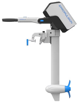 ePropulsion Spirit 2 electric outboard