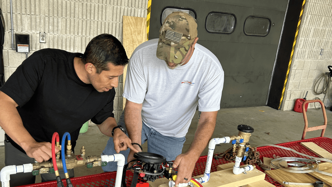 Local - NJ — Backflow Certification Training