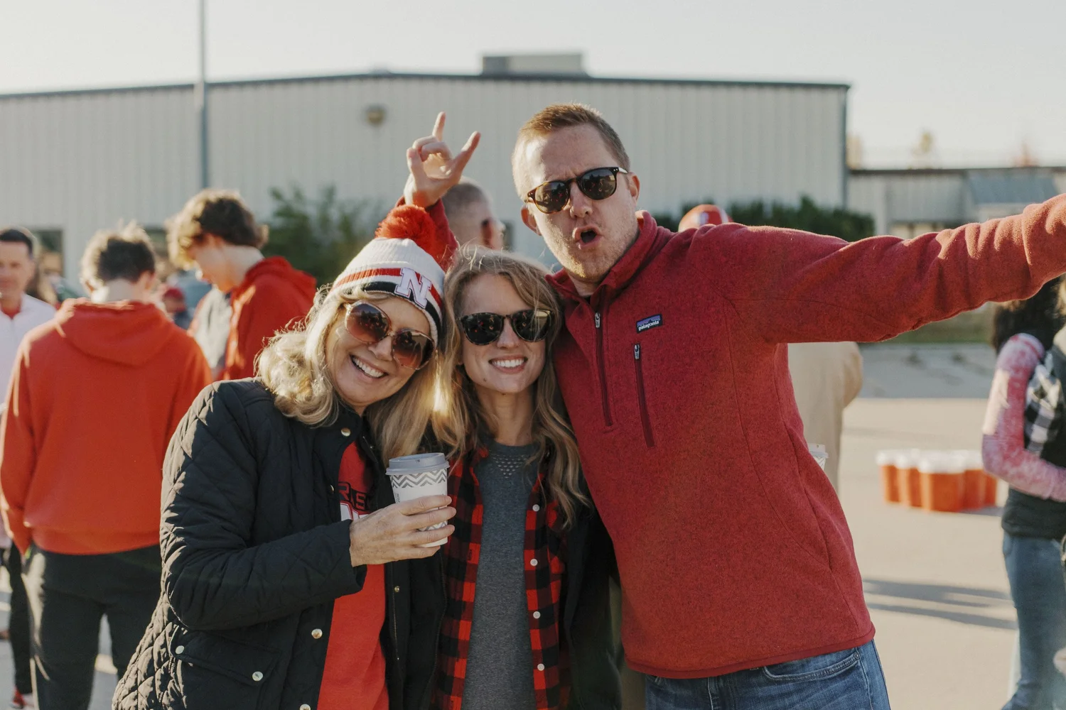 Tailgater Incorporated