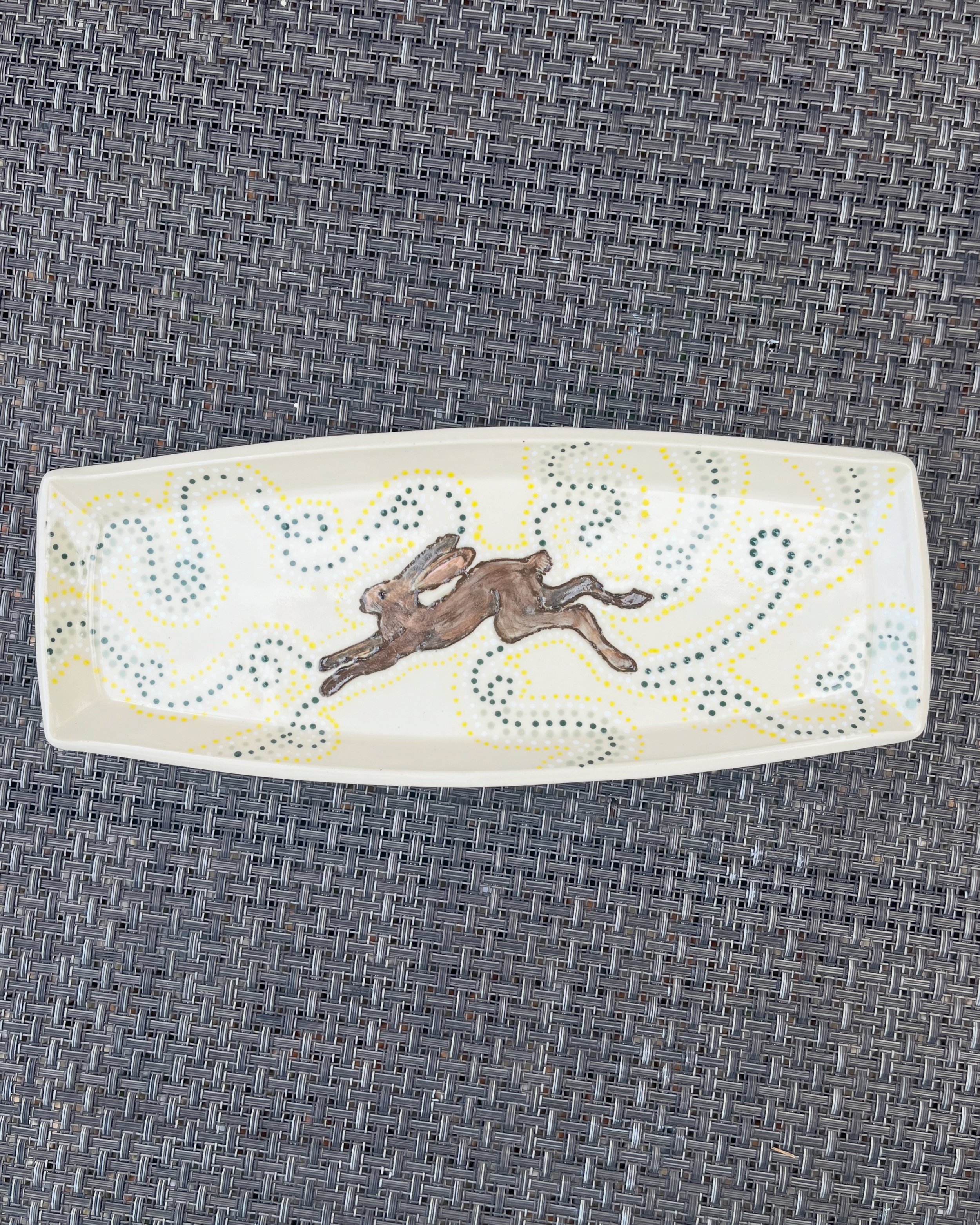 Hare plate