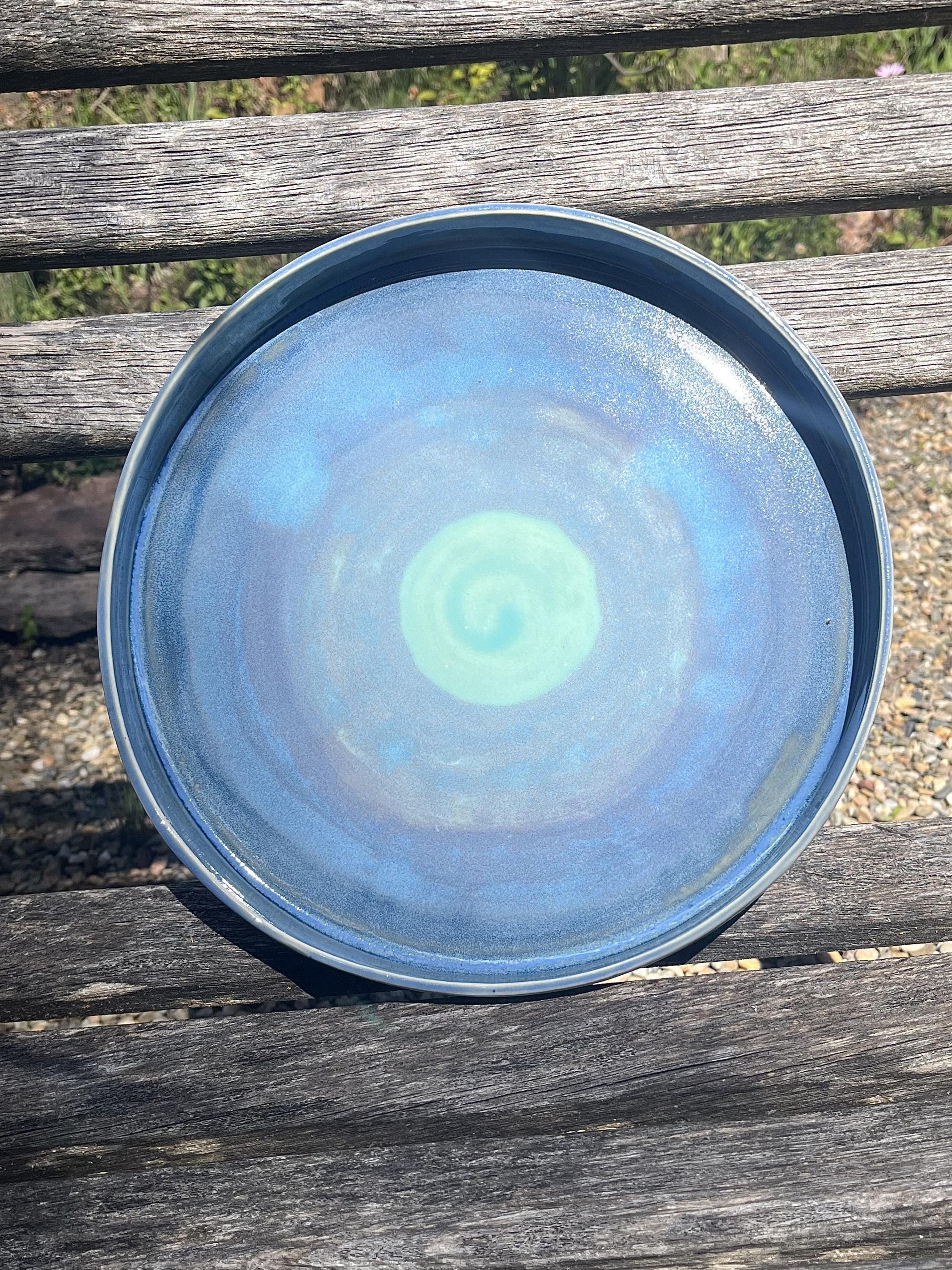 Large serving platter