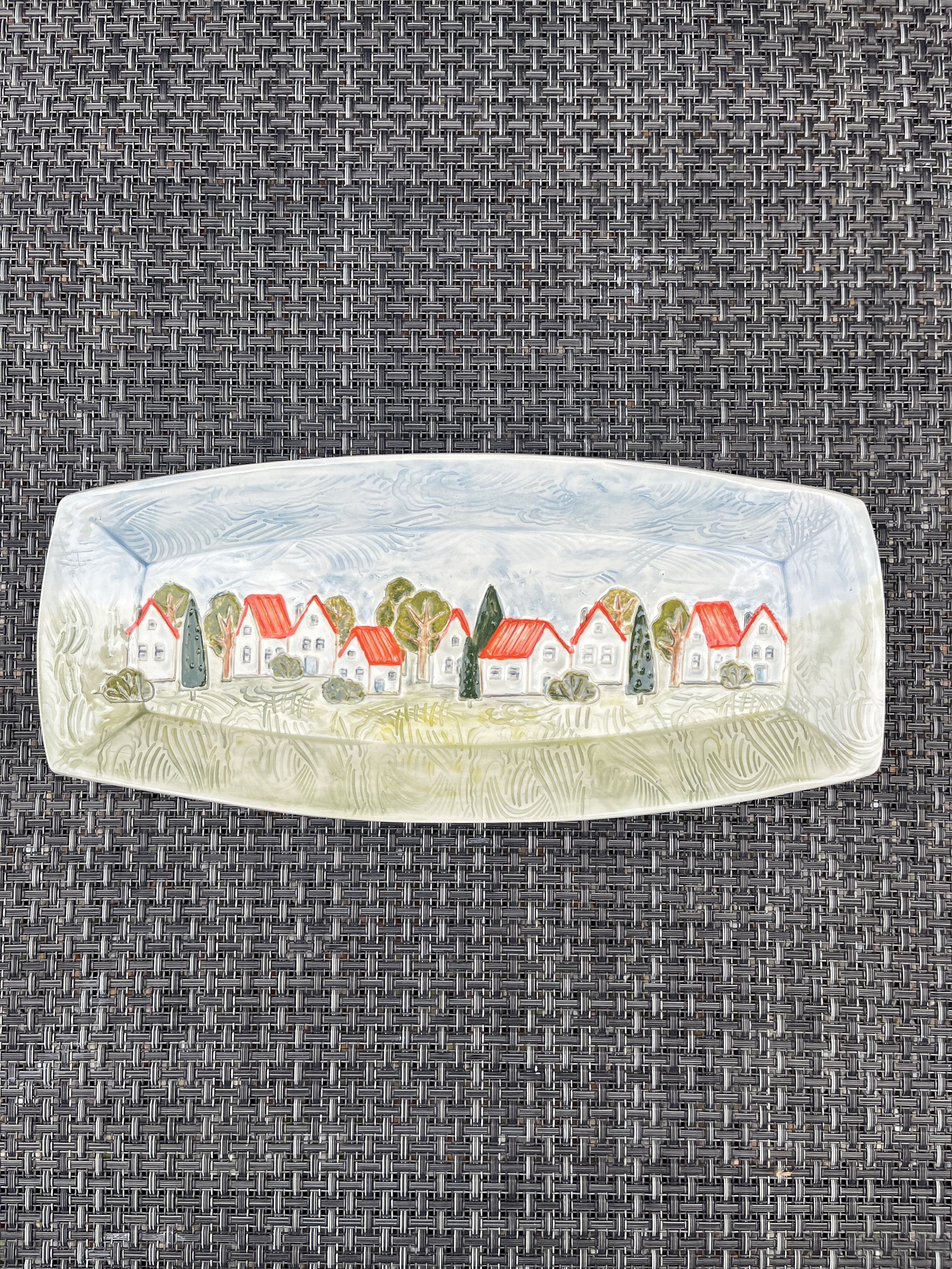 Village dish